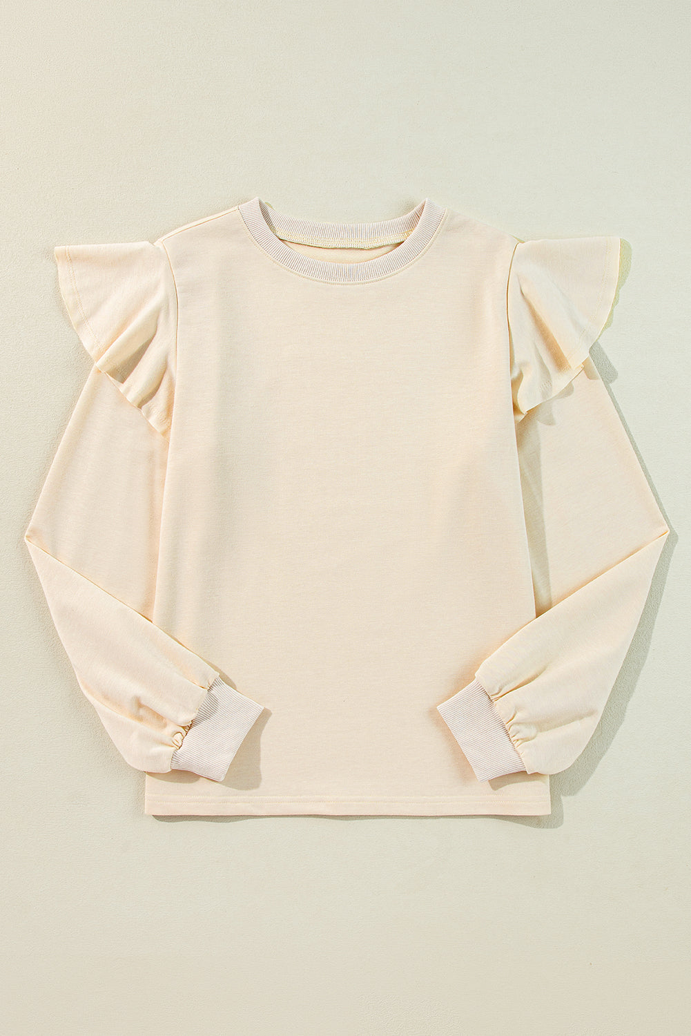 Creamy Ruffle