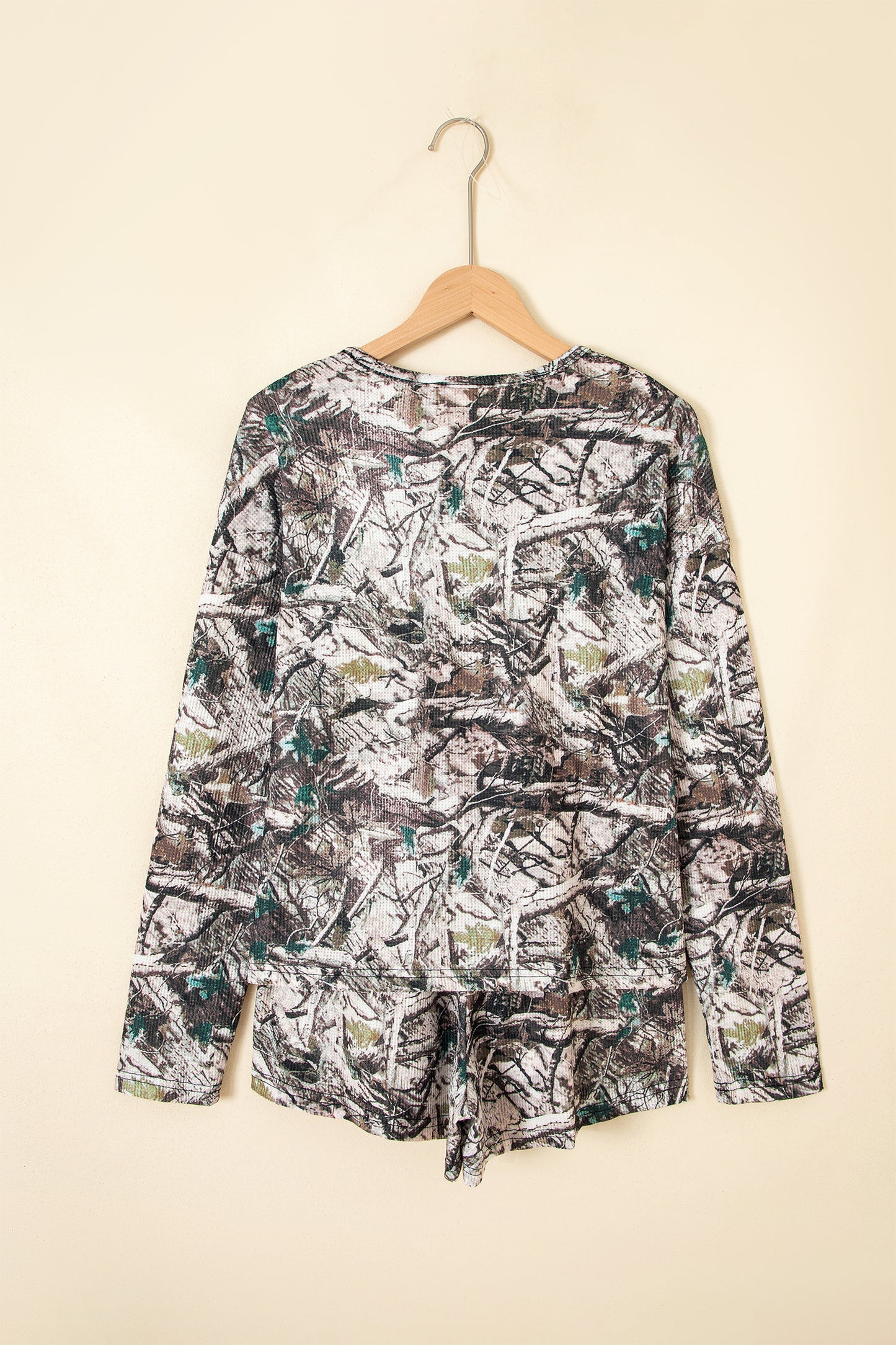 Camo Lounge Set