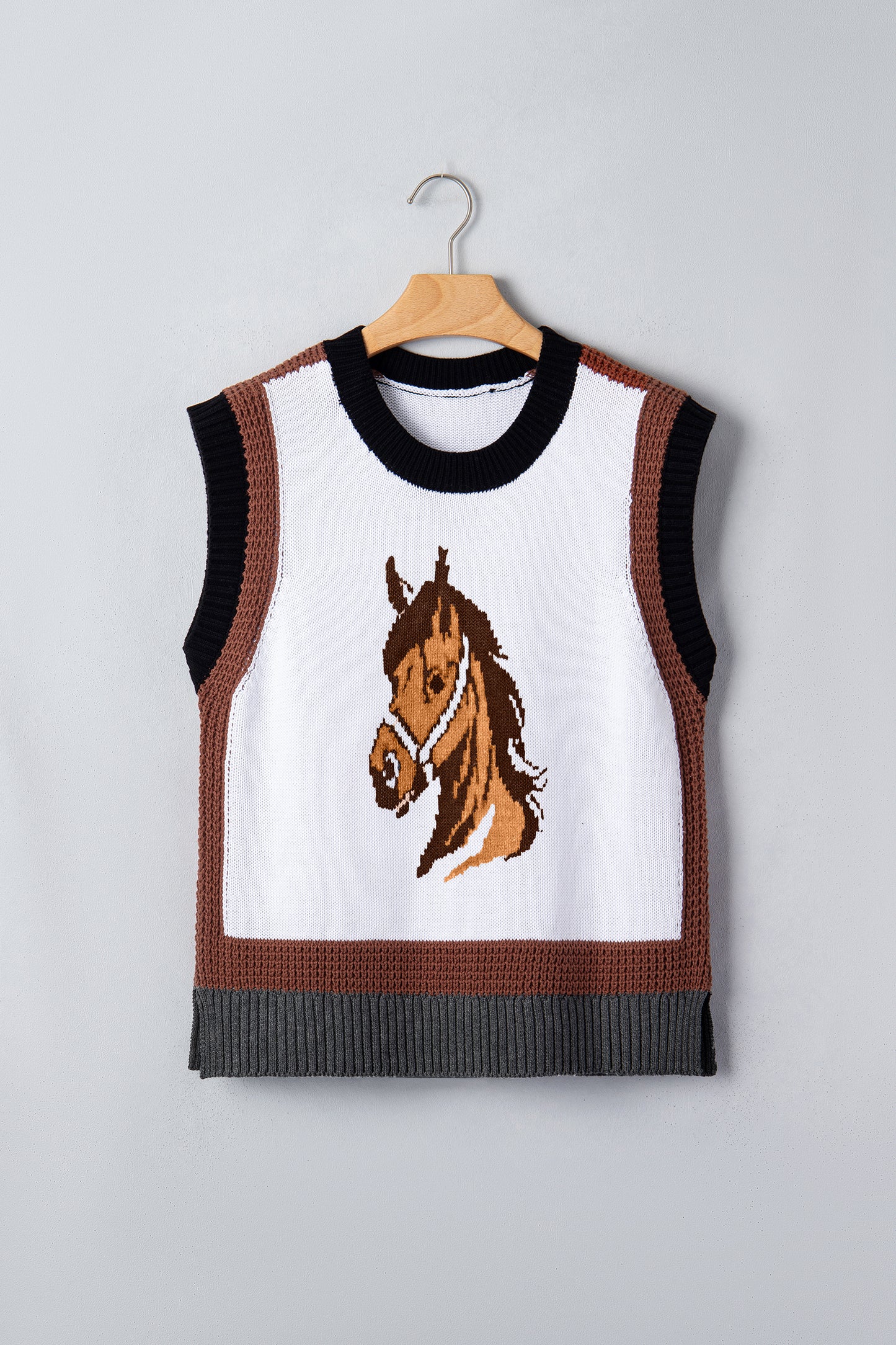 Hay Horse Vest