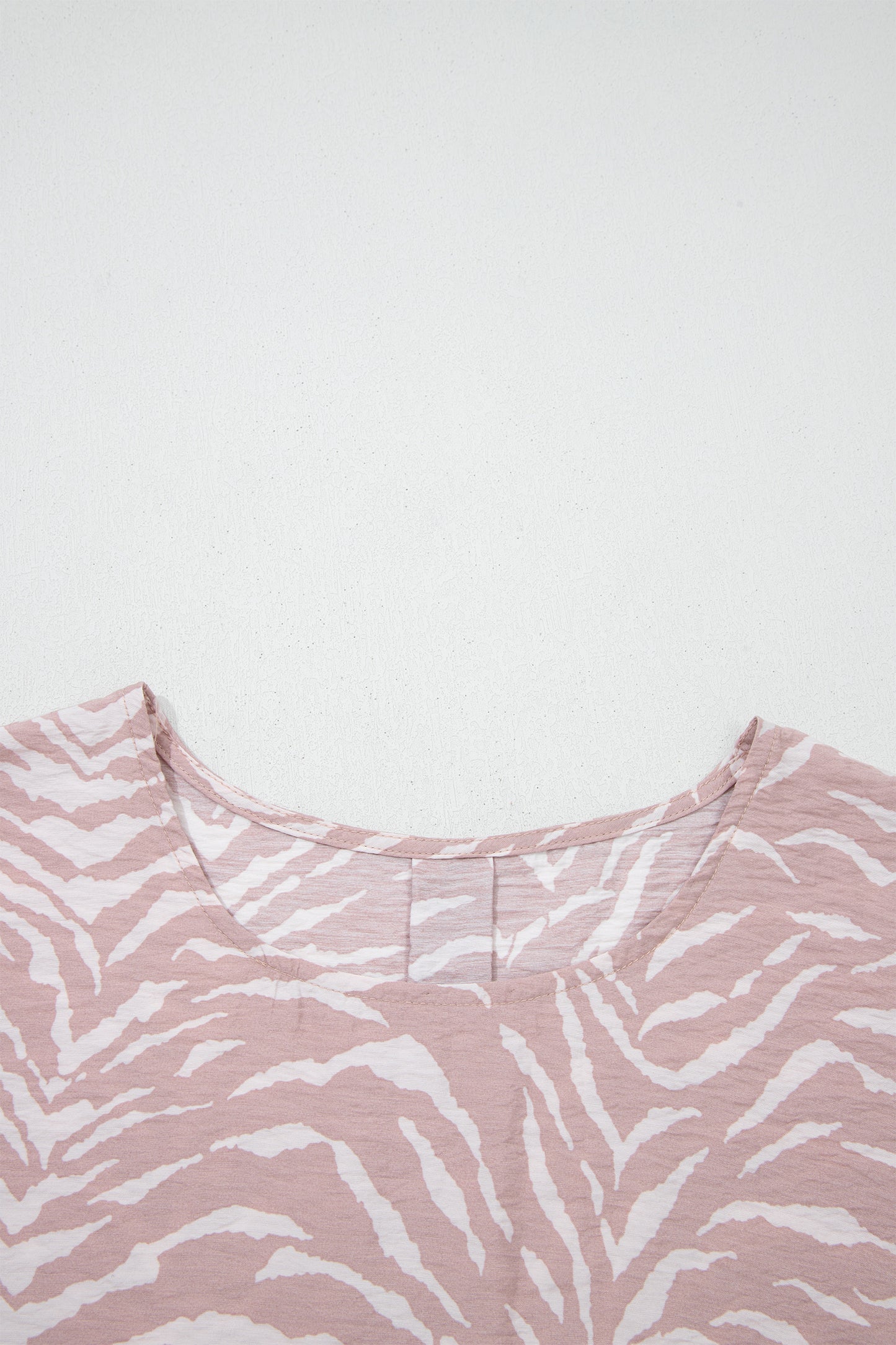 Pink ZeBruh Short Set