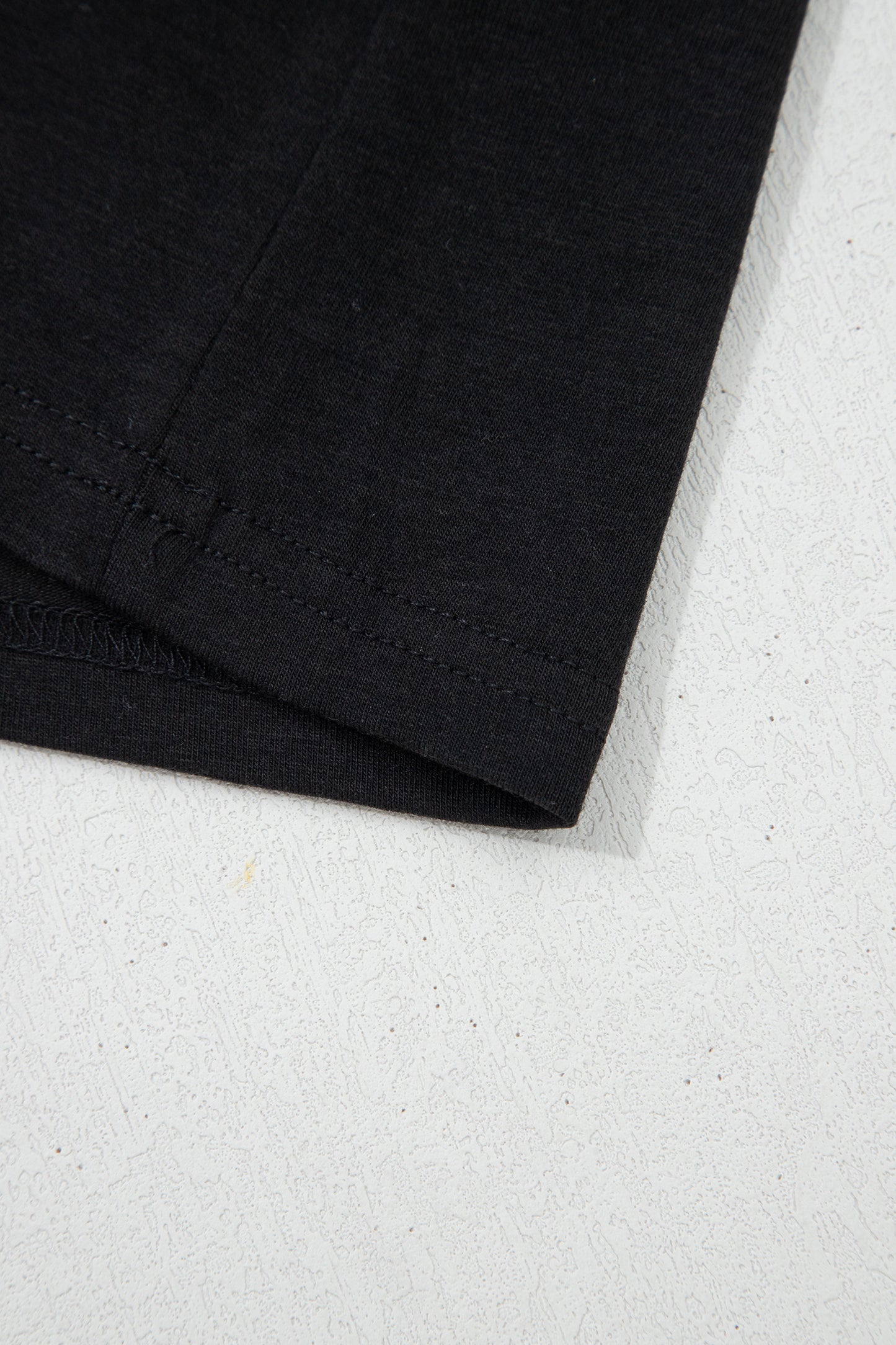 Black Bow Plus Size Tank