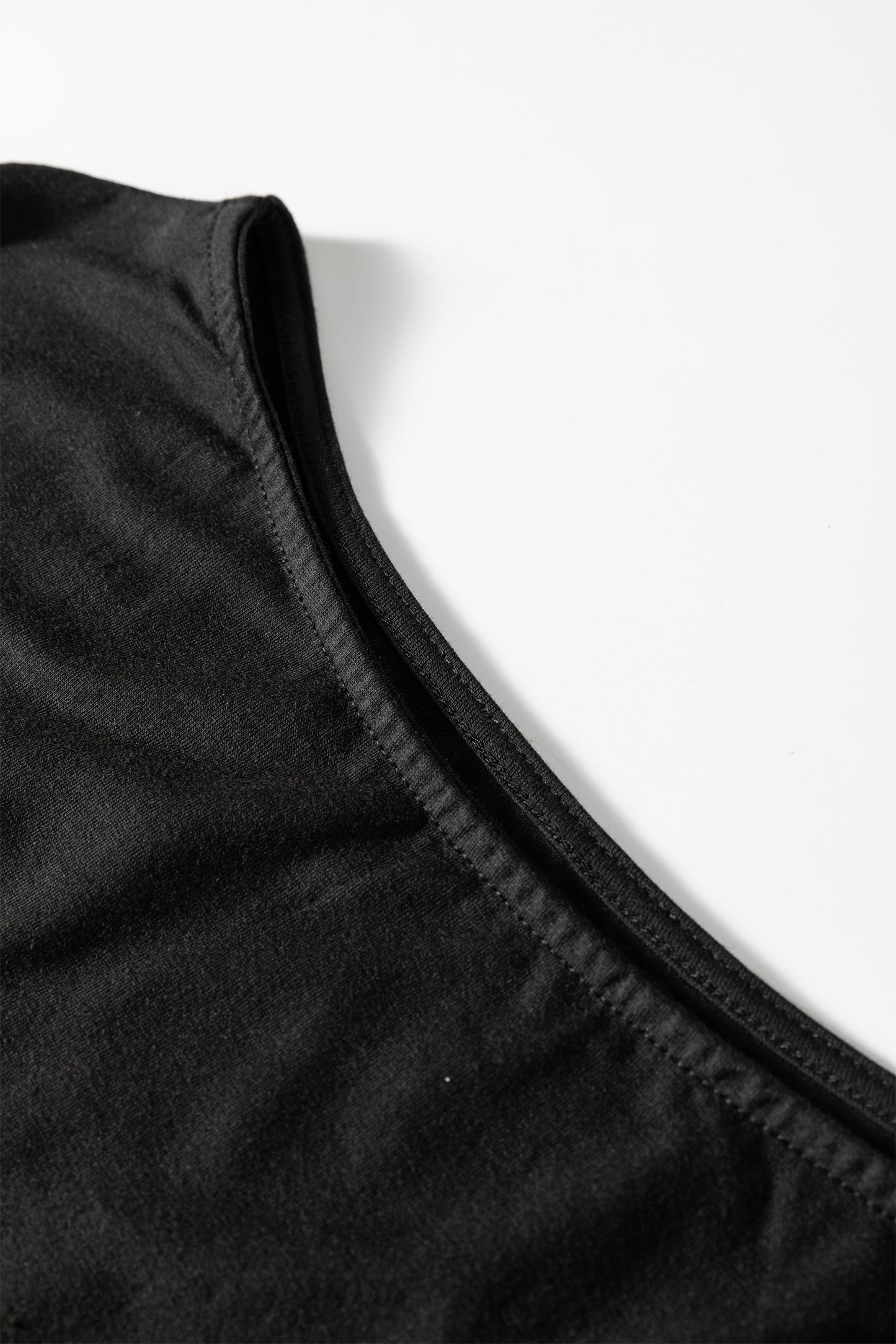 Midnight off the shoulder Plus Size Blouse