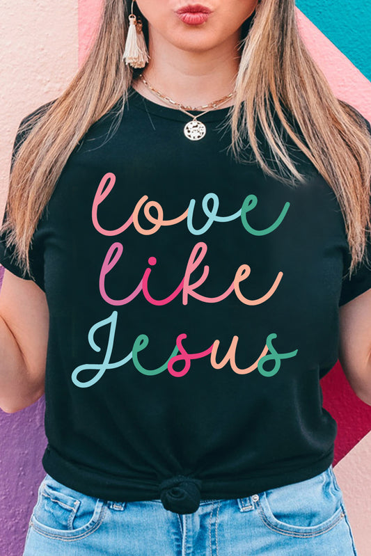 Love Like Jesus Tee