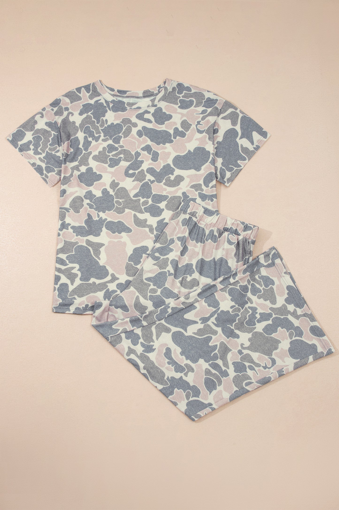 Chill out Camo Plus 2pcs Outfit