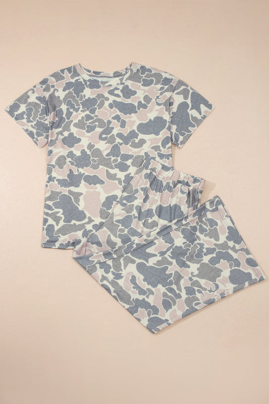 Chill out Camo Plus 2pcs Outfit
