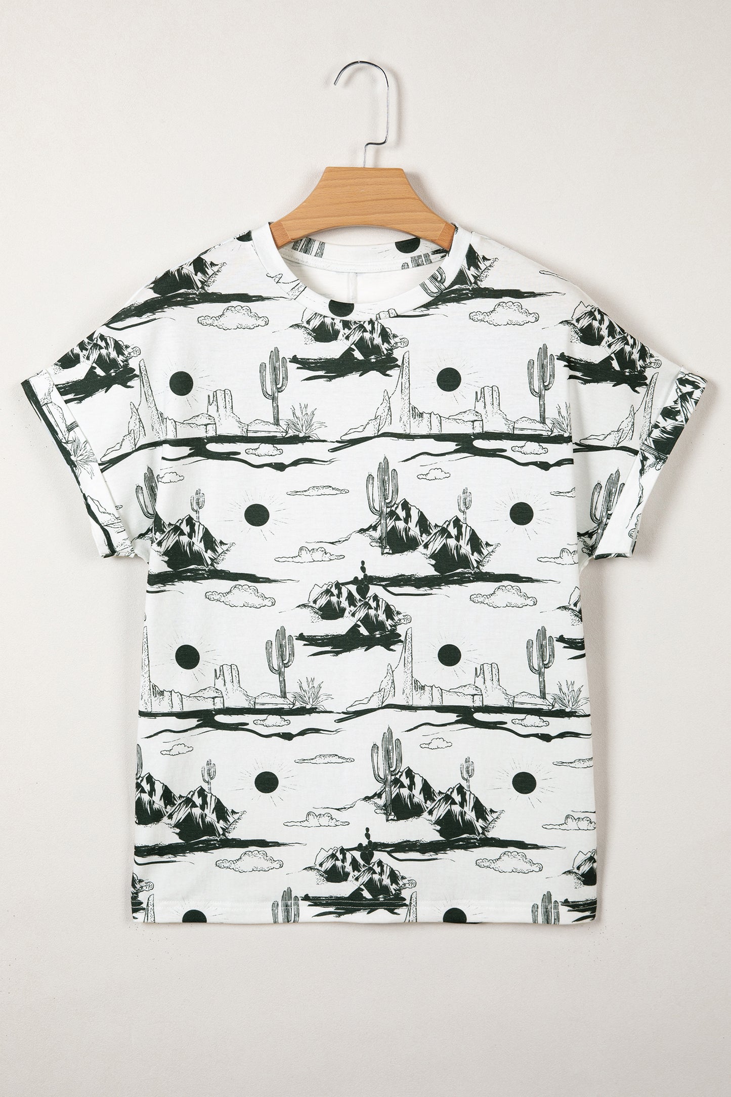 White Desert Sand Top