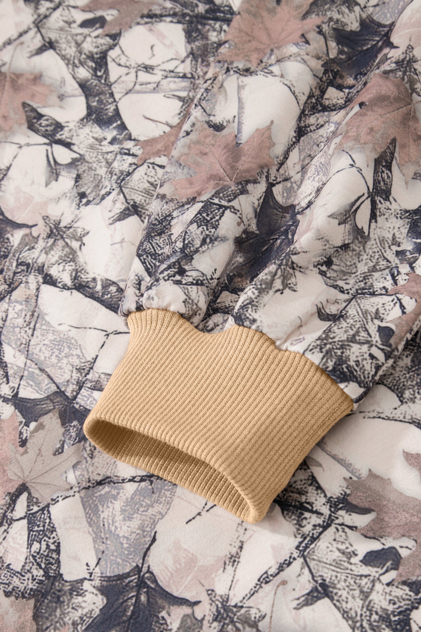 Camo Casual Short Set