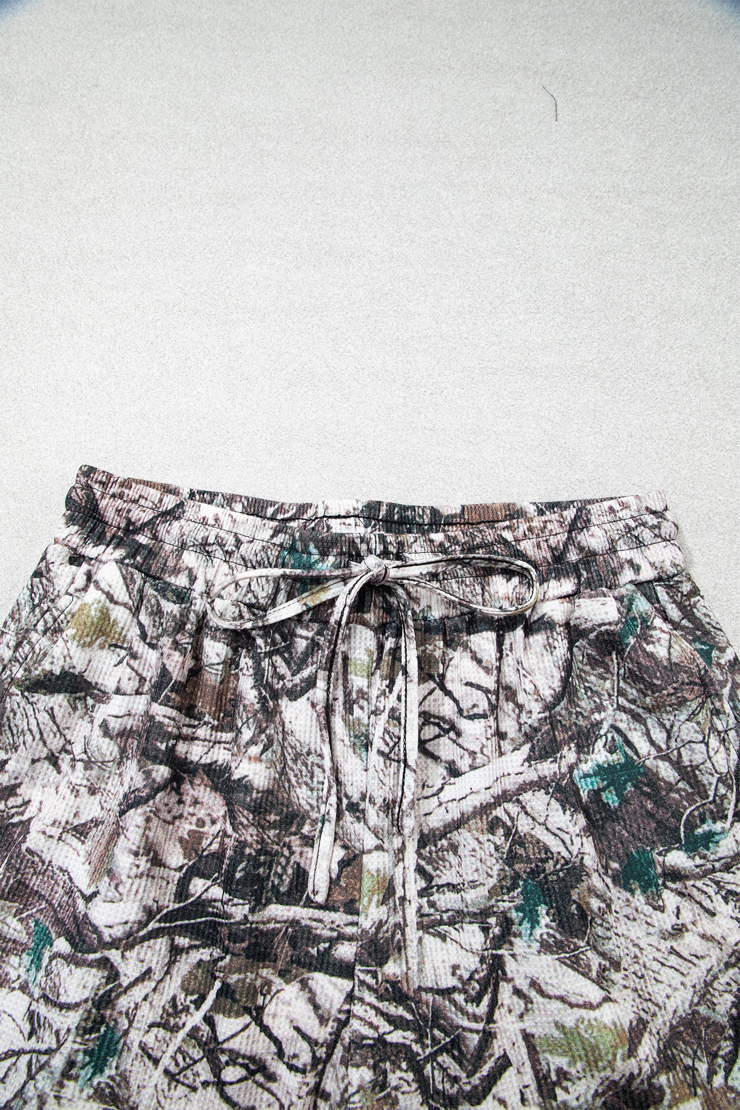Camo Lounge Set