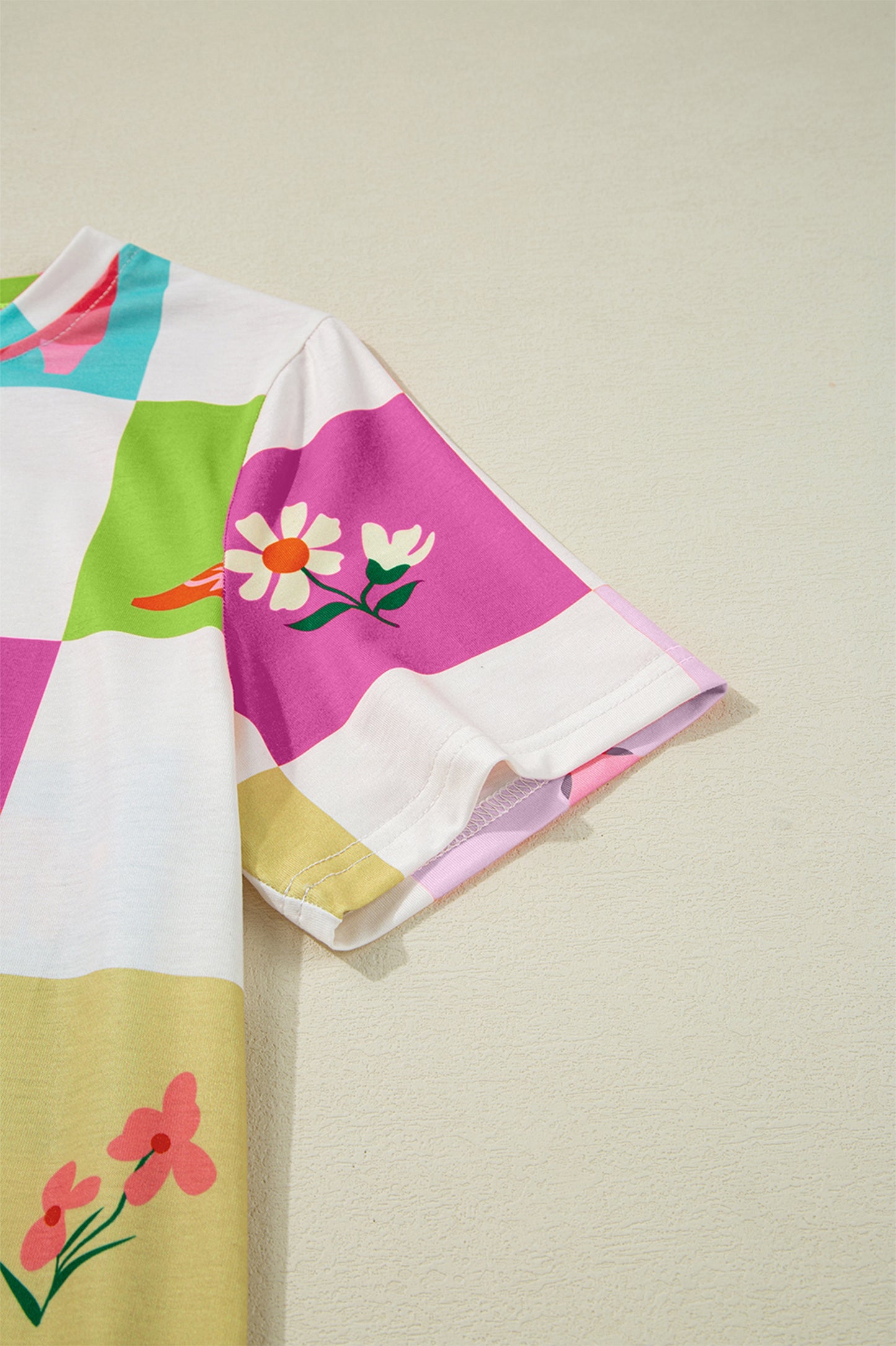 Neon Dreams T Shirt