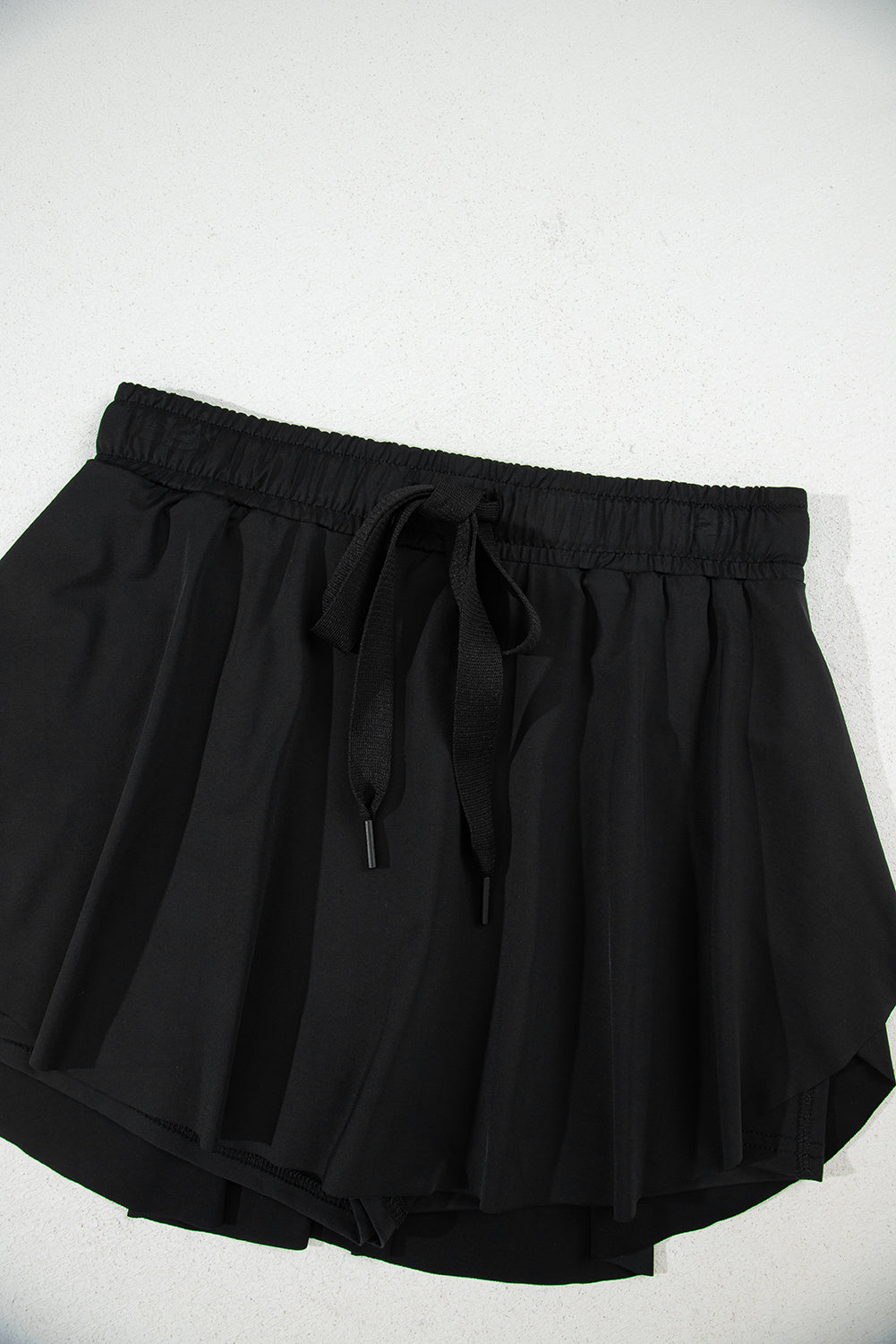 Black Skort