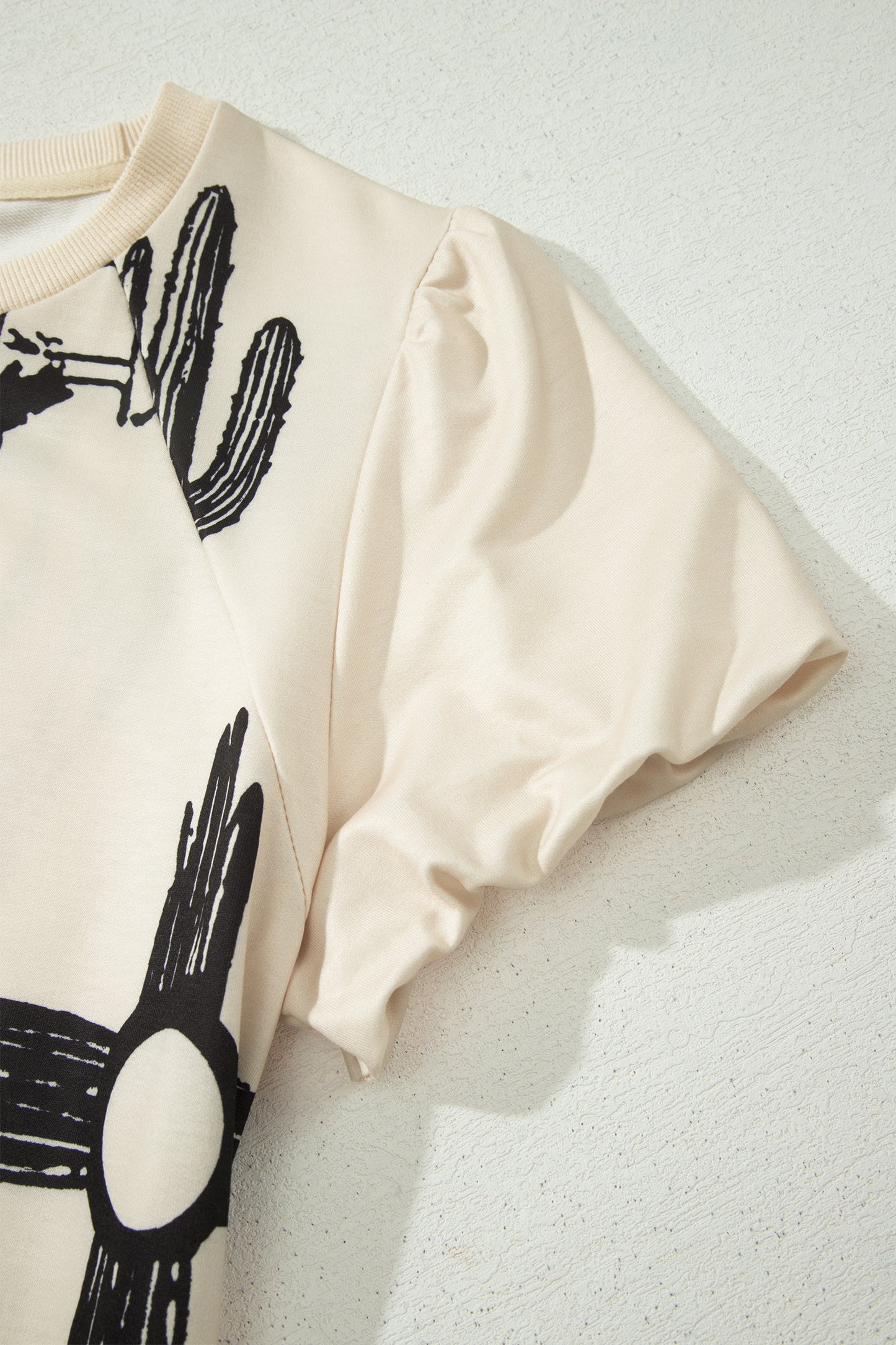 Retro NM Western T Shirt