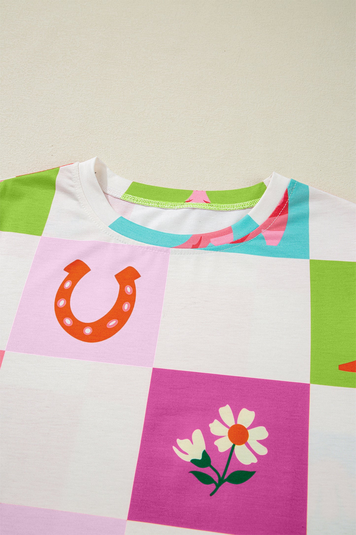 Neon Dreams T Shirt