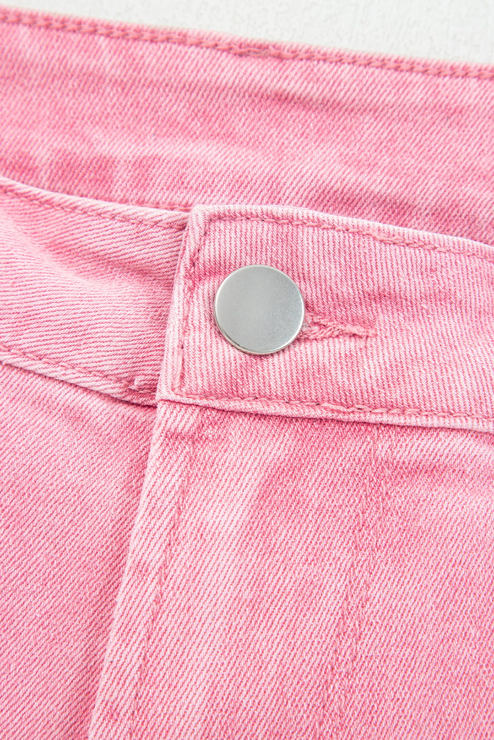 Pinky Distressed Jeans