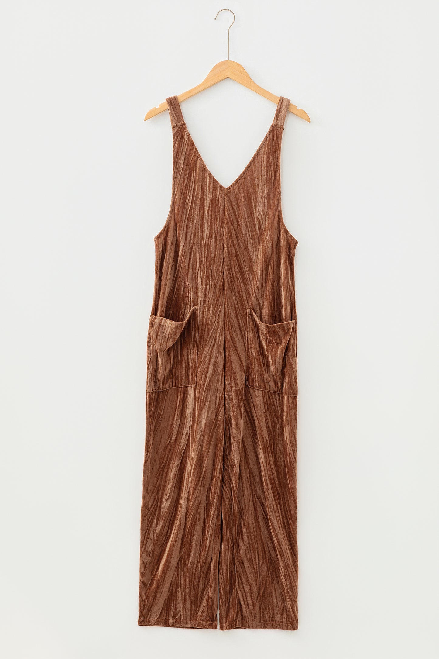 Gingerbread Jumpsuit