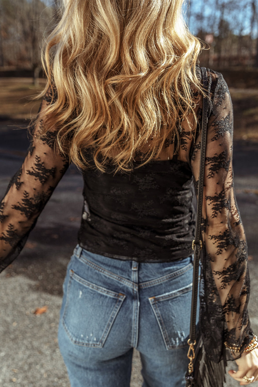 Black Mesh