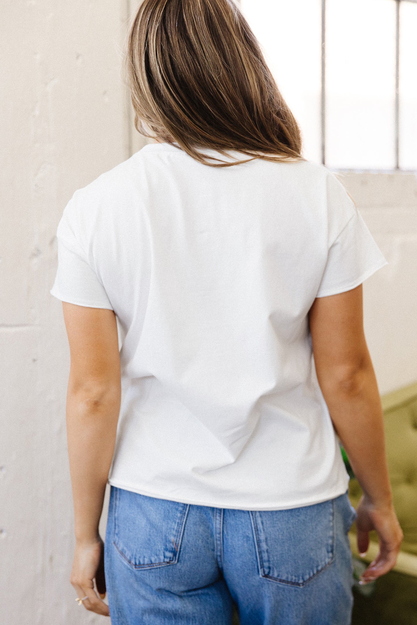 Desert Babe Casual Tee