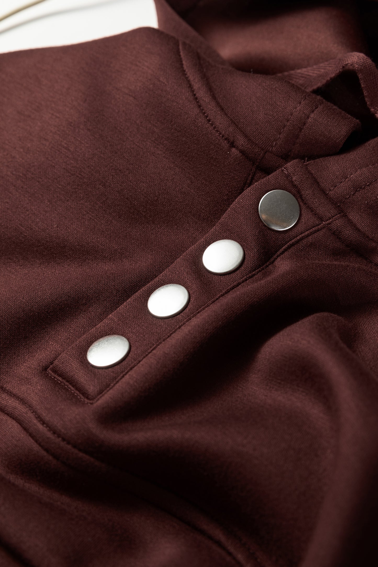 Saddle Brown 2pcs Set