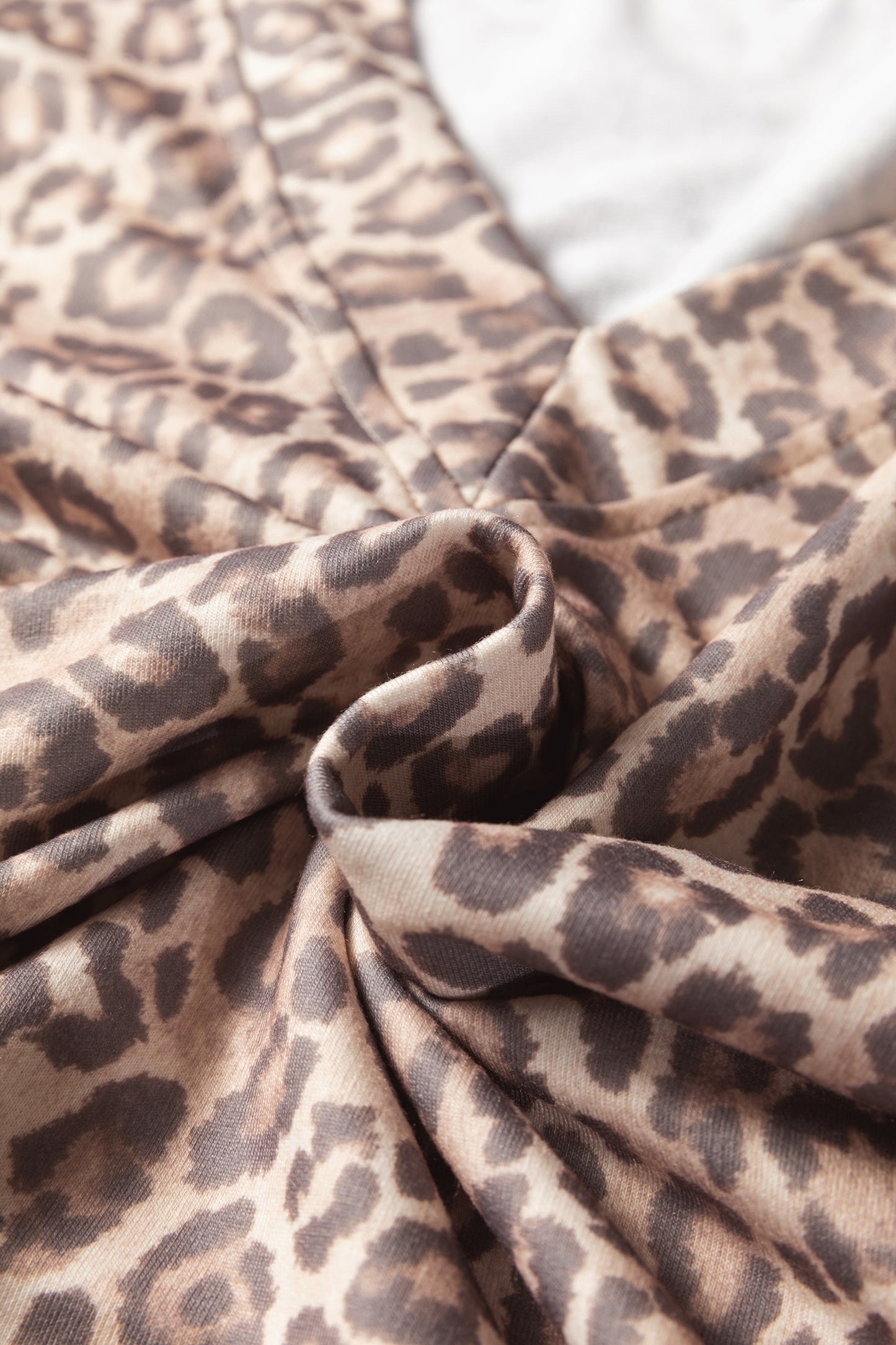 Rowdy Cheetah 2pcs Set