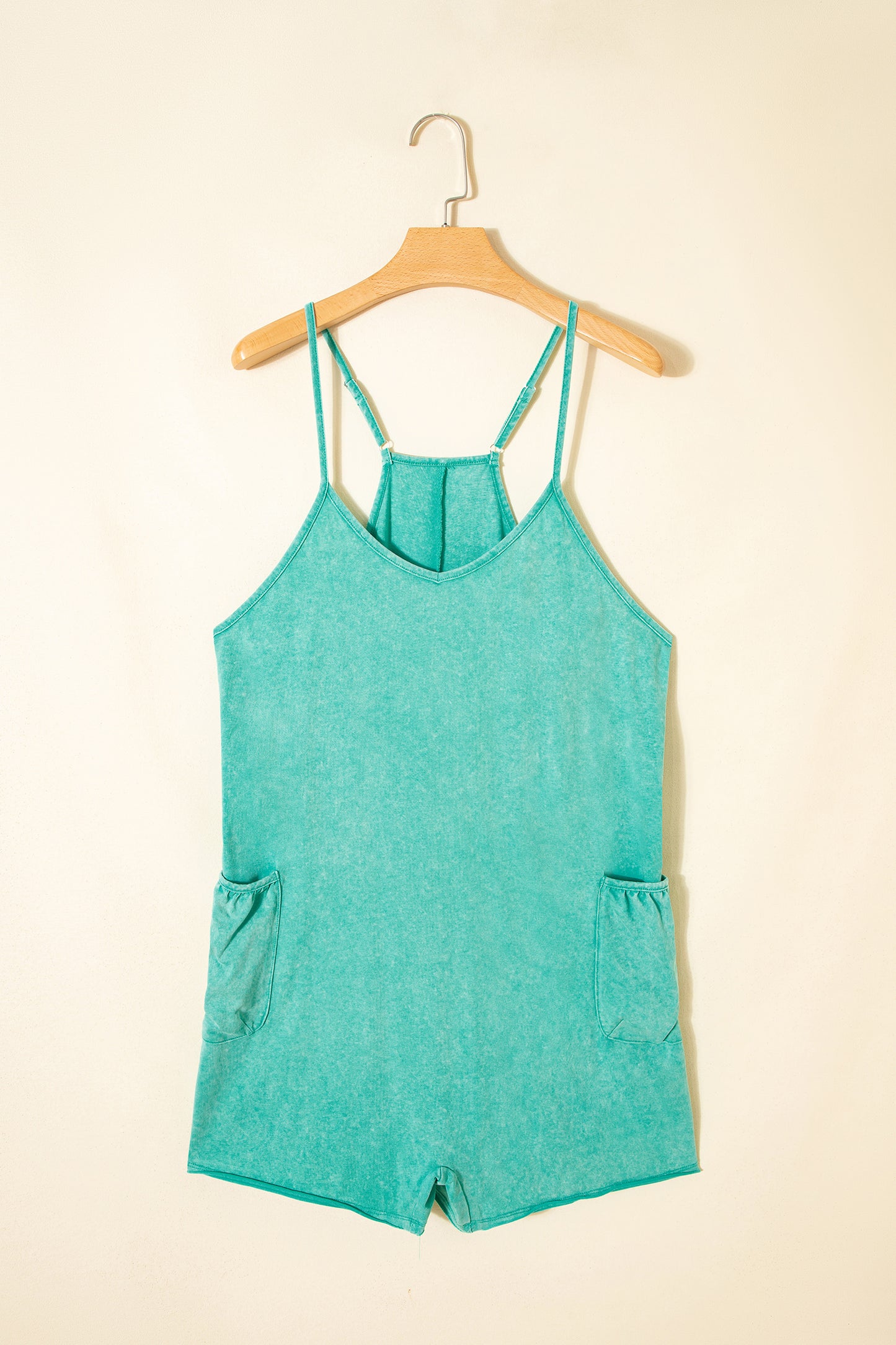 Minty Romper