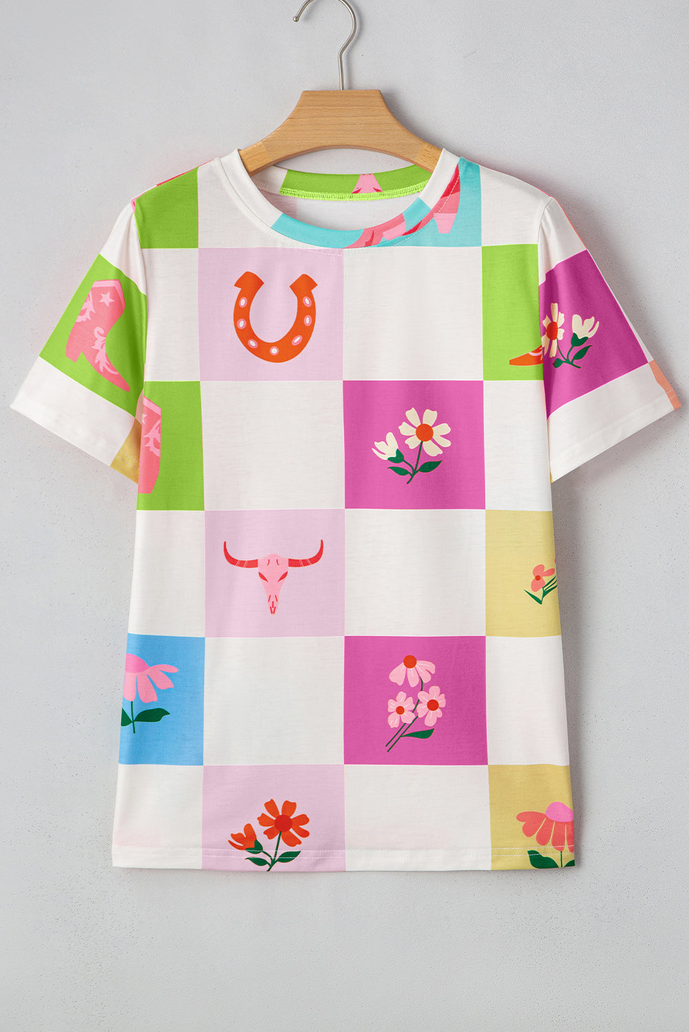 Neon Dreams T Shirt