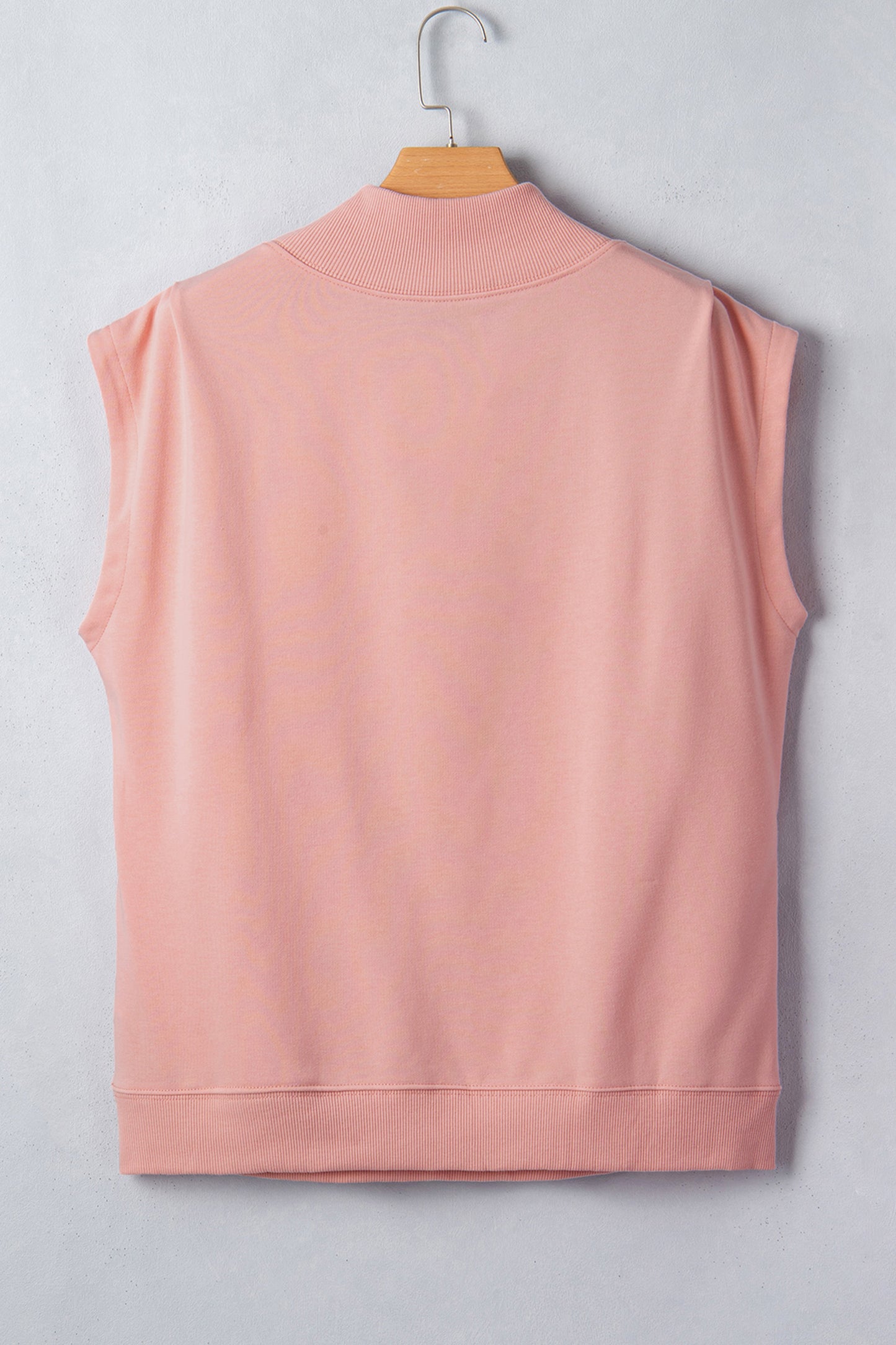 Pink Solid Top