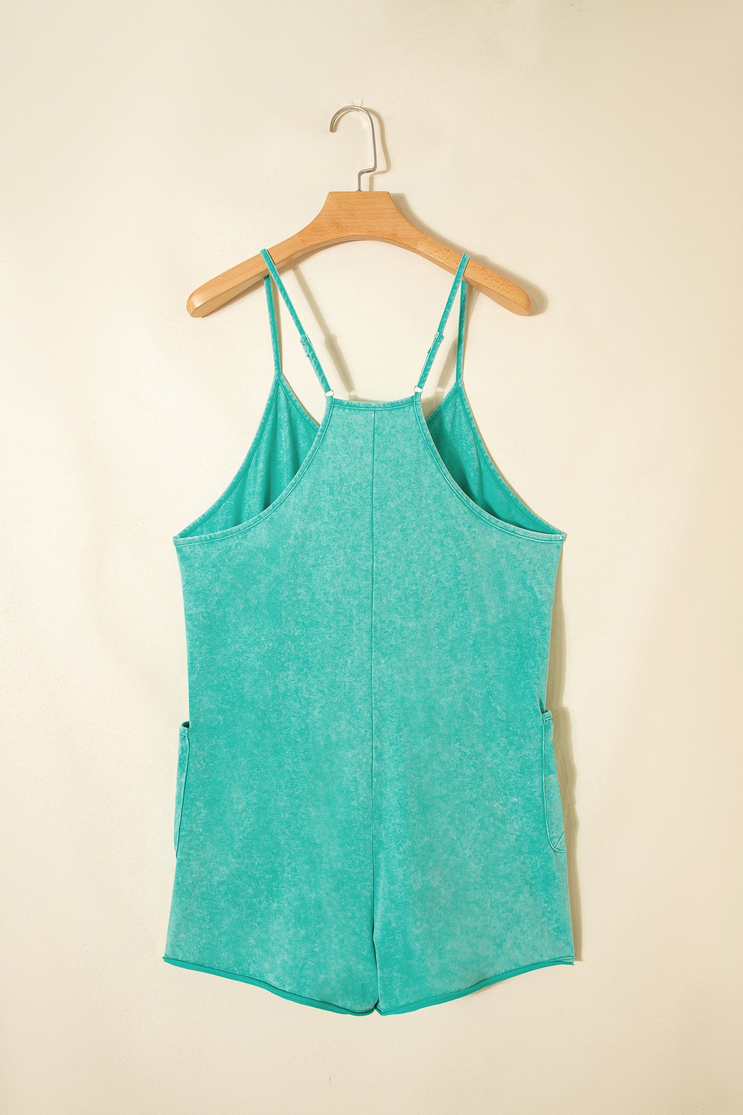 Minty Romper