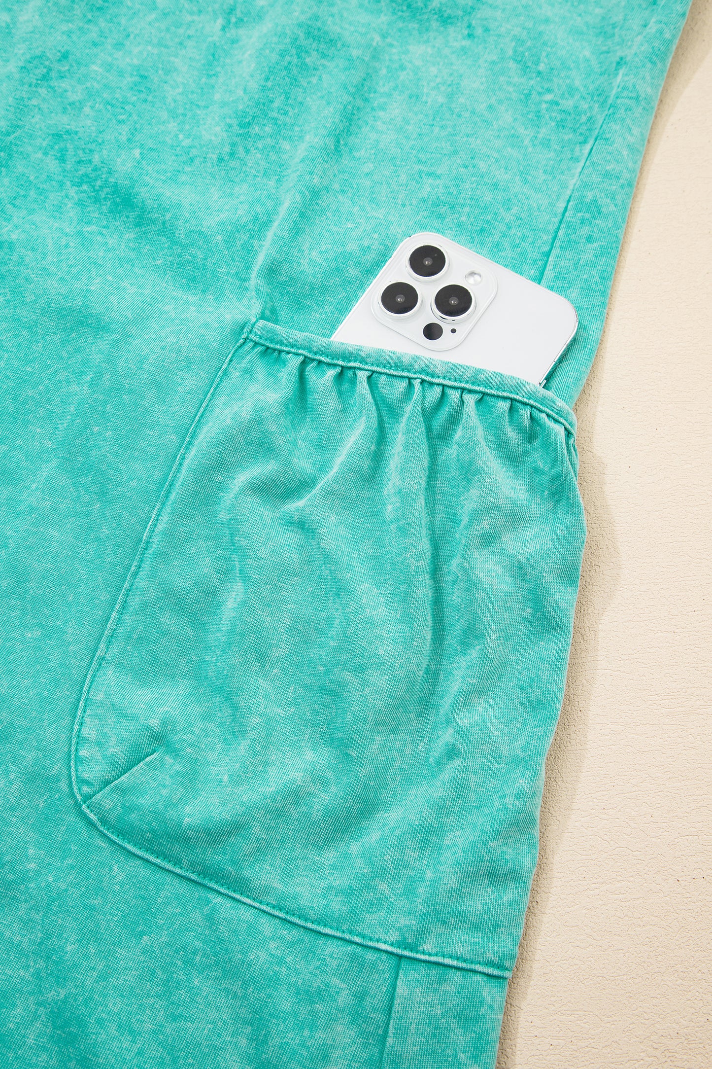 Minty Romper
