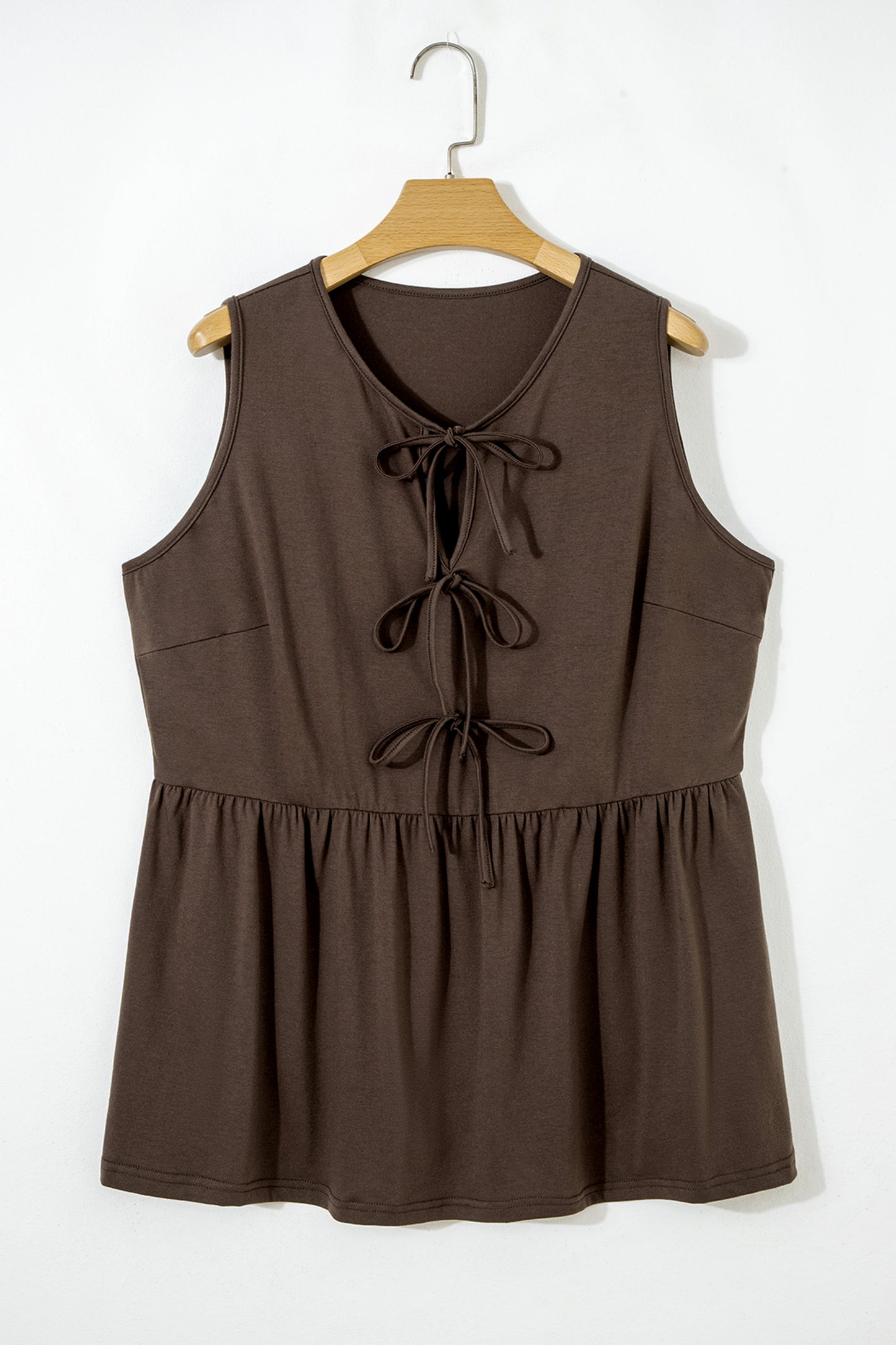 Coffee Plus Size Tank Top