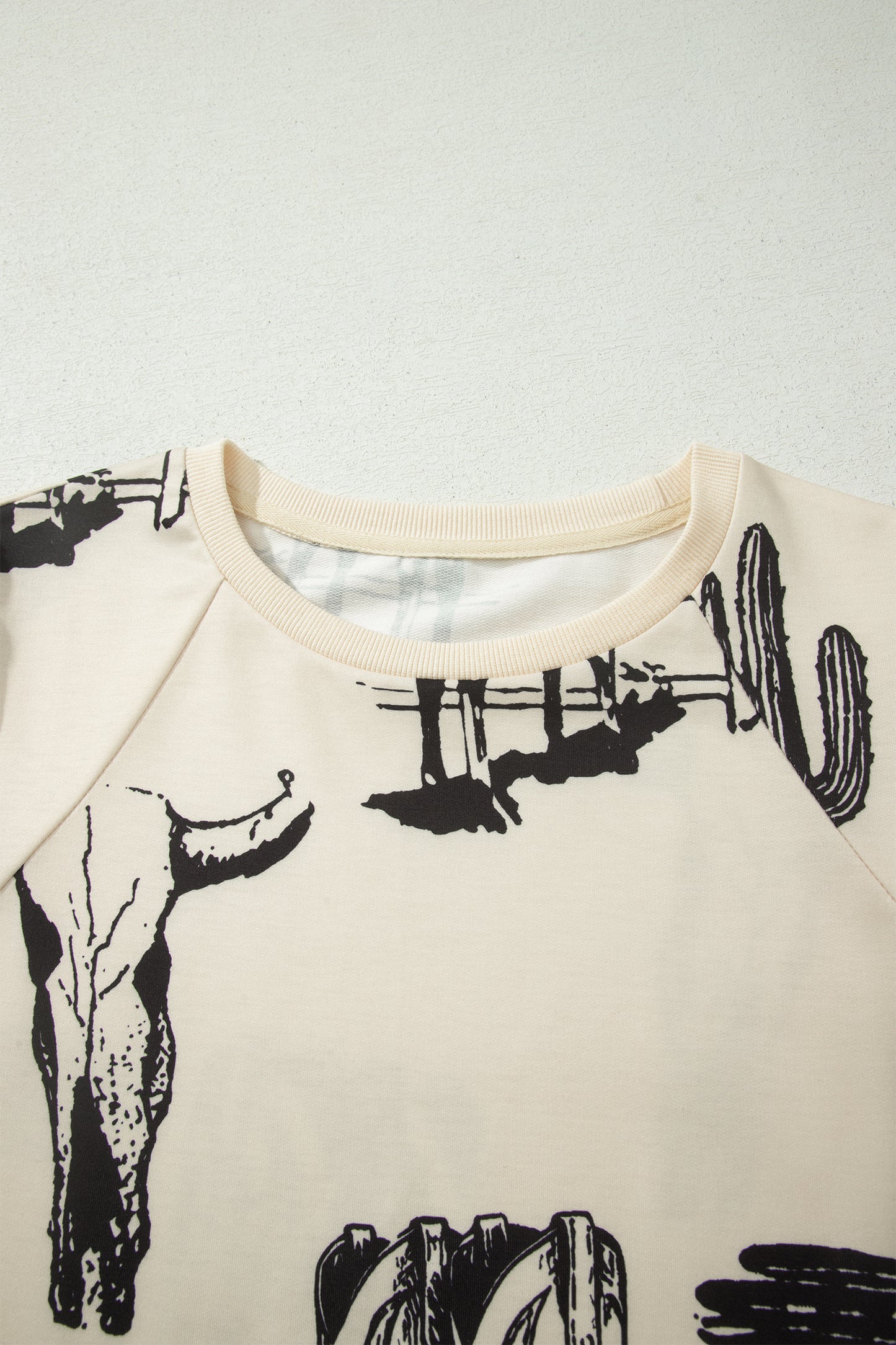 Retro NM Western T Shirt