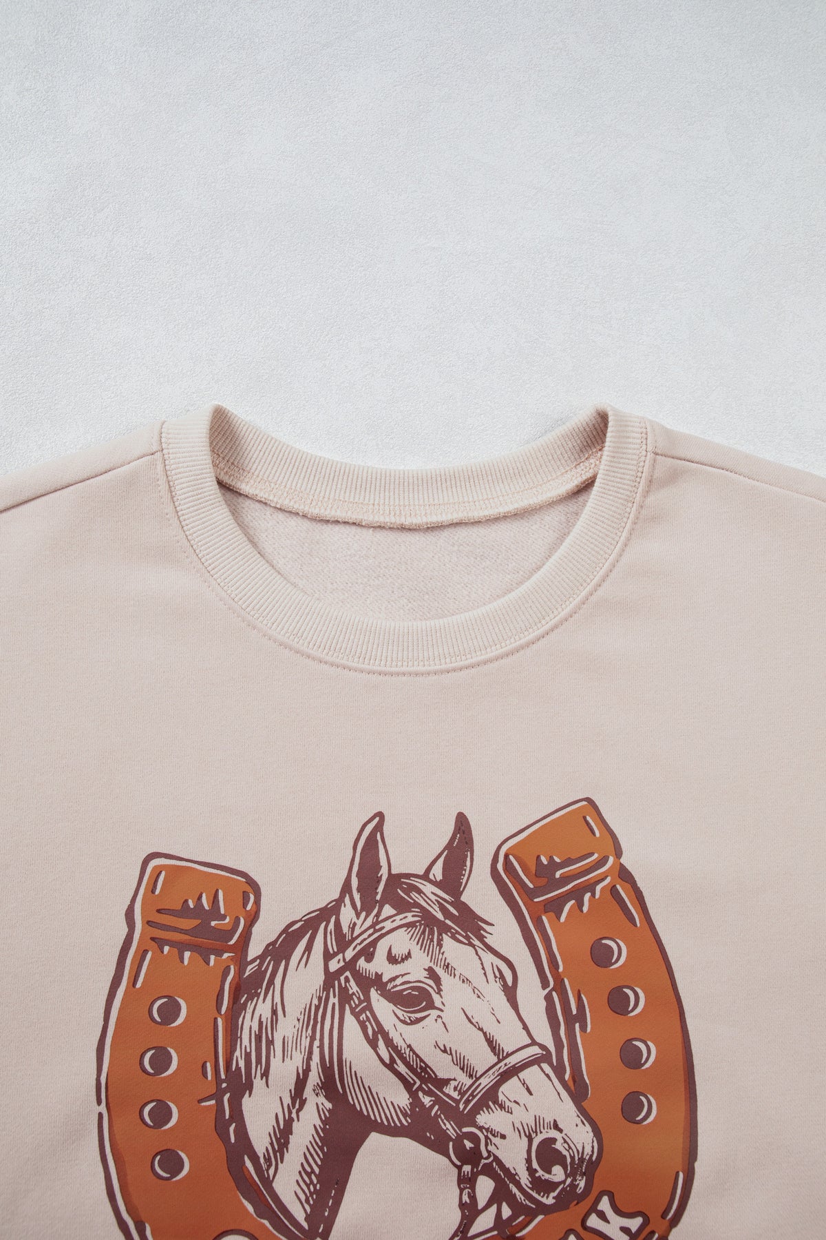 GOOD LUCK Sweatshirt