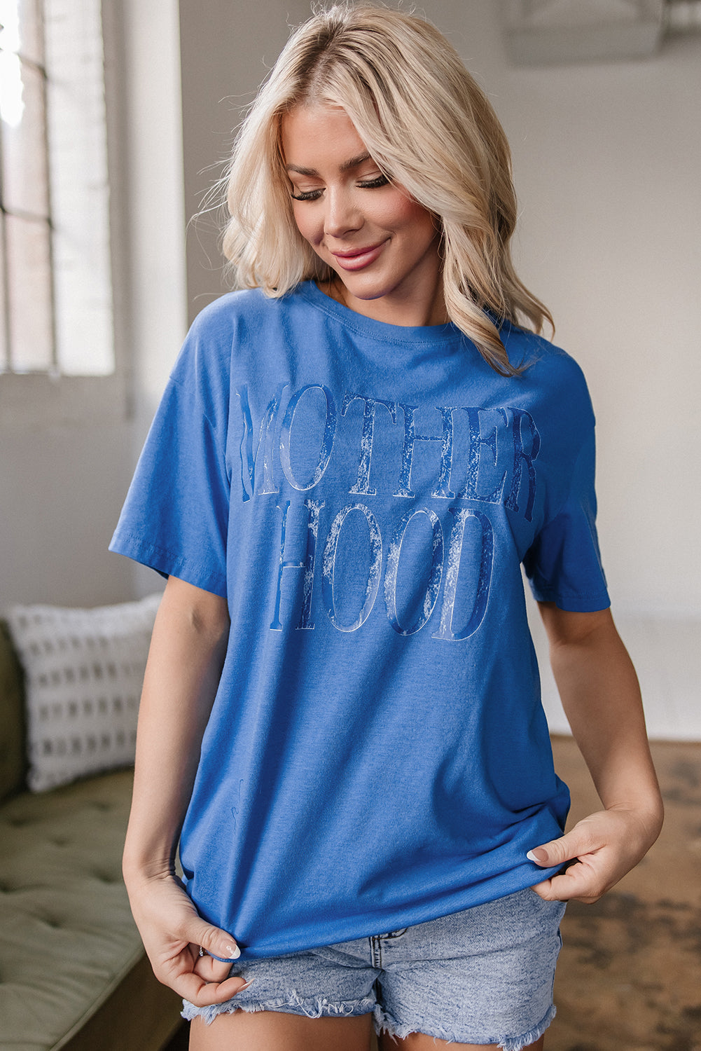 Vintage MOTHERHOOD Tee