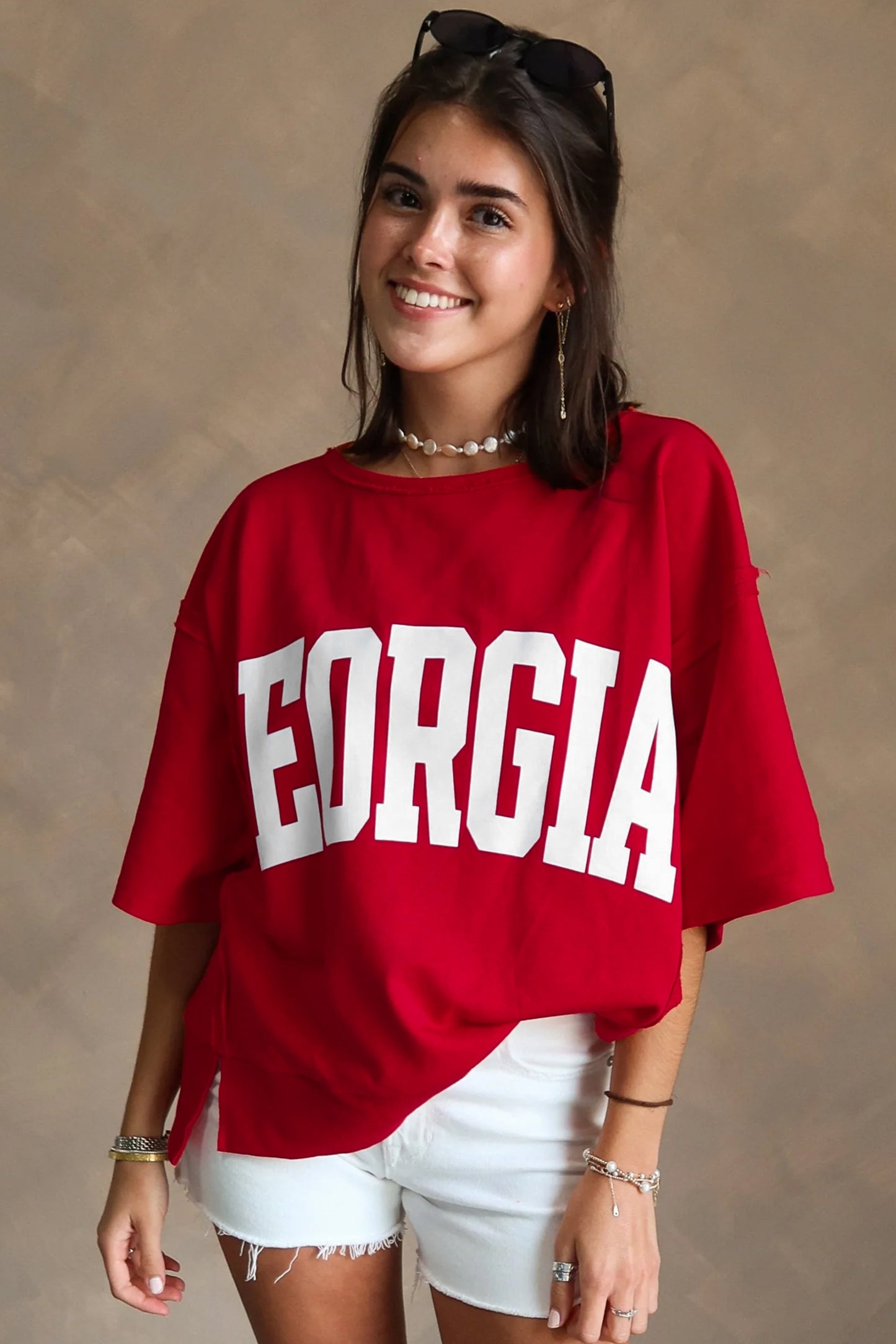 Talkin bout Goergia Tee