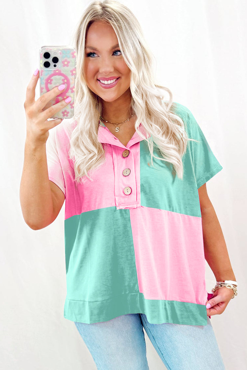 2-Tone Tee