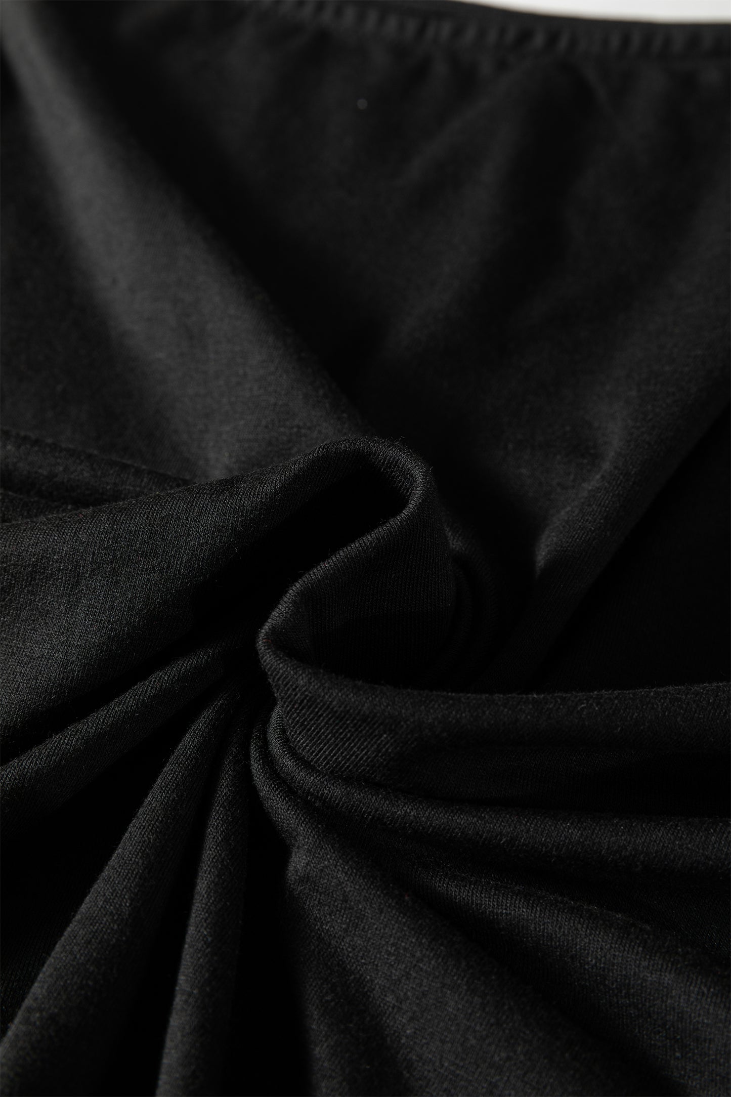 Midnight off the shoulder Plus Size Blouse