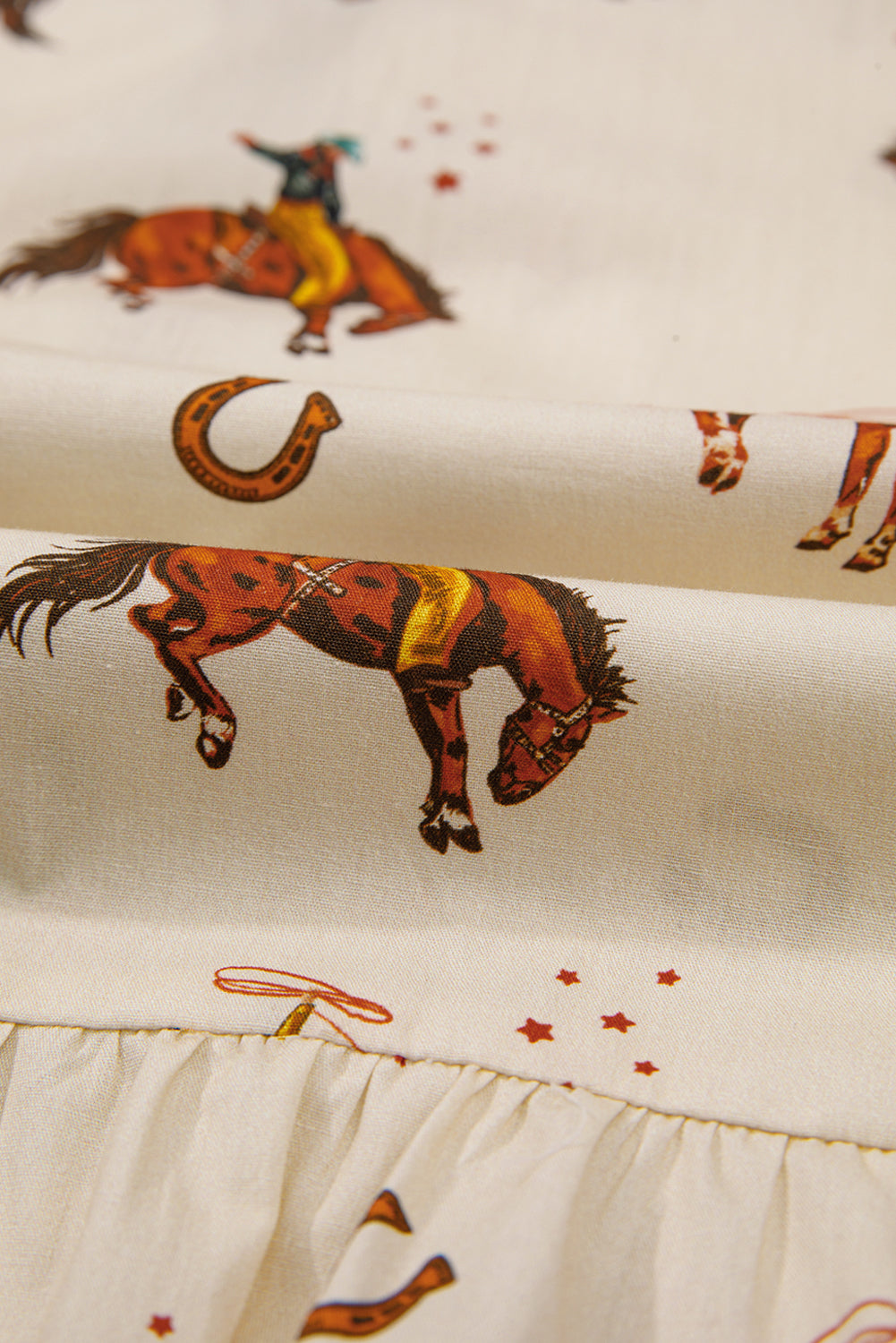 Western Rodeo Top