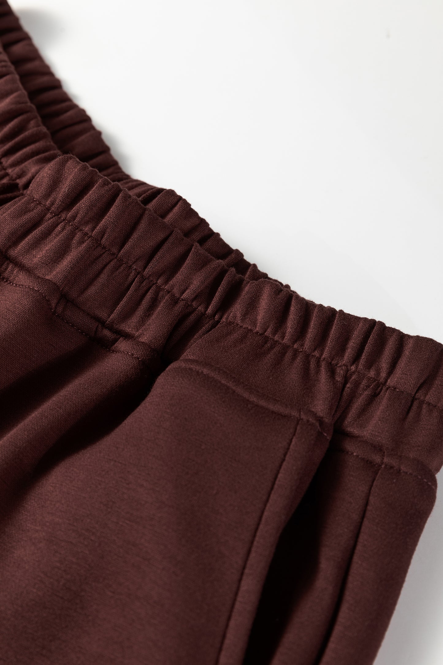 Saddle Brown 2pcs Set