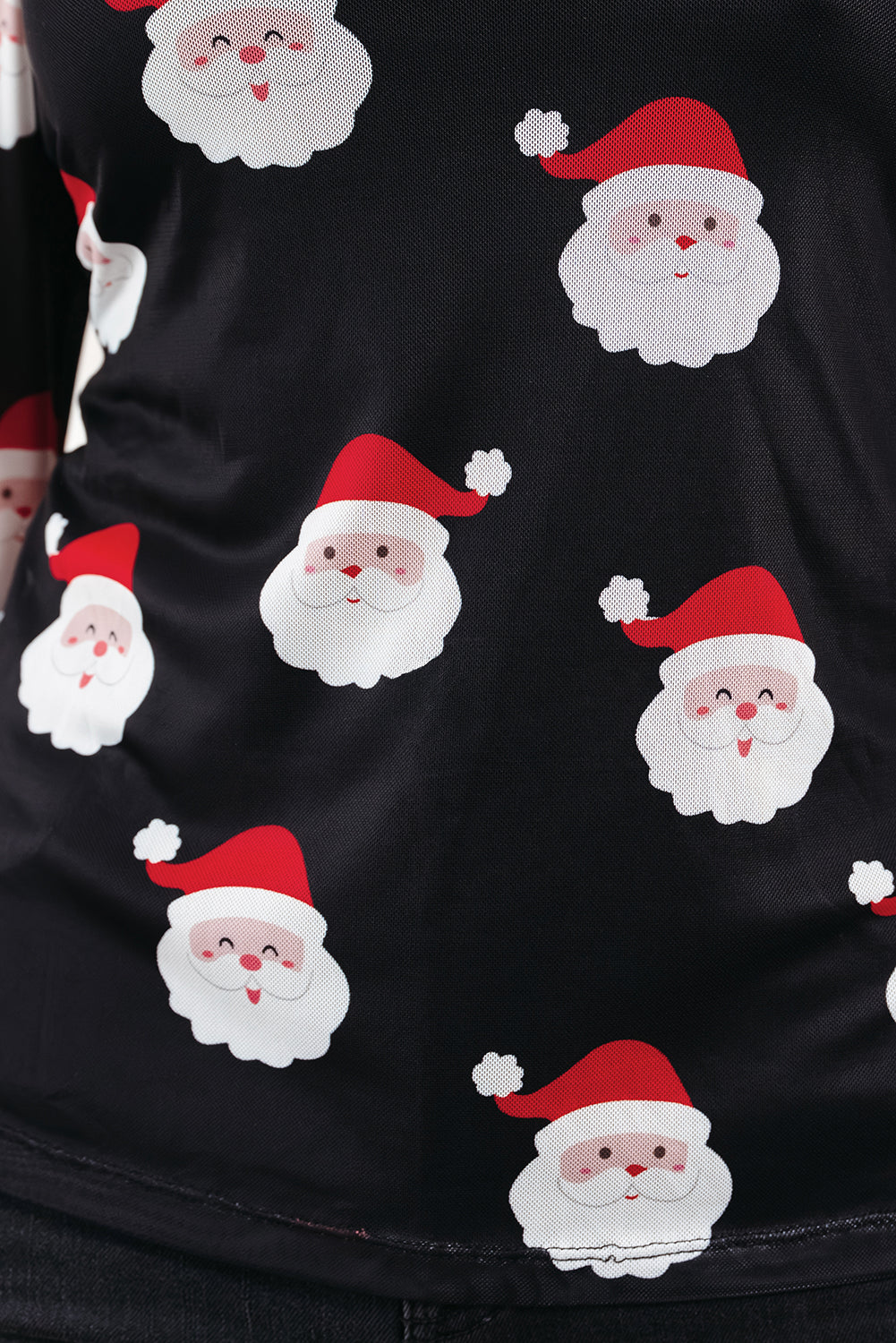 Christmas mesh