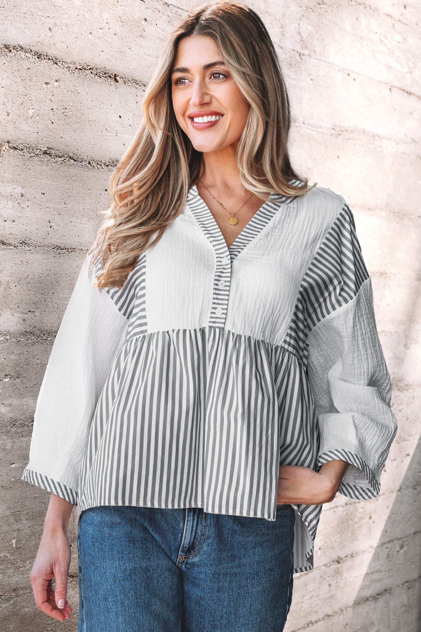 Cowgirl Coast Blouse