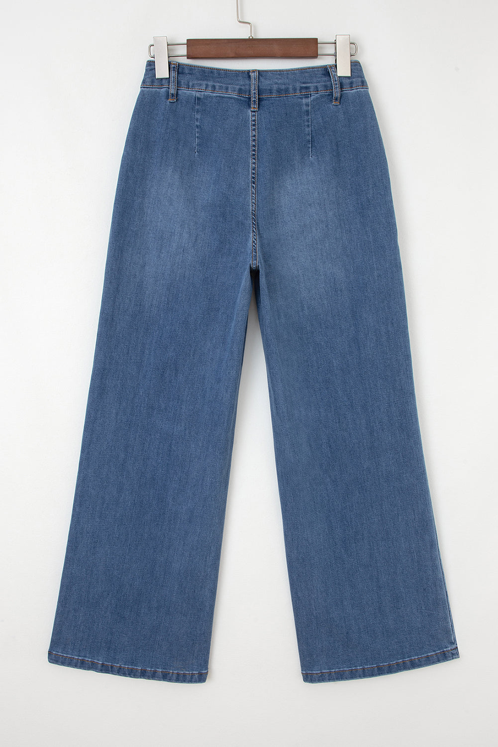 Multi Buttons Jeans