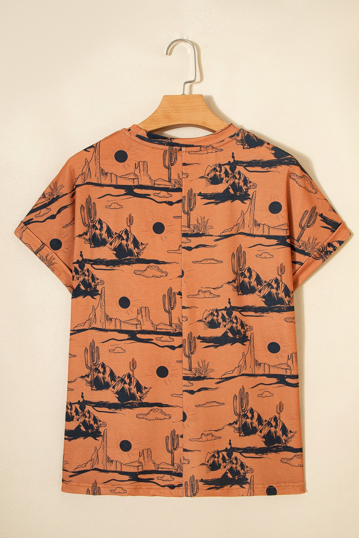 Chestnut Desert Sand Top