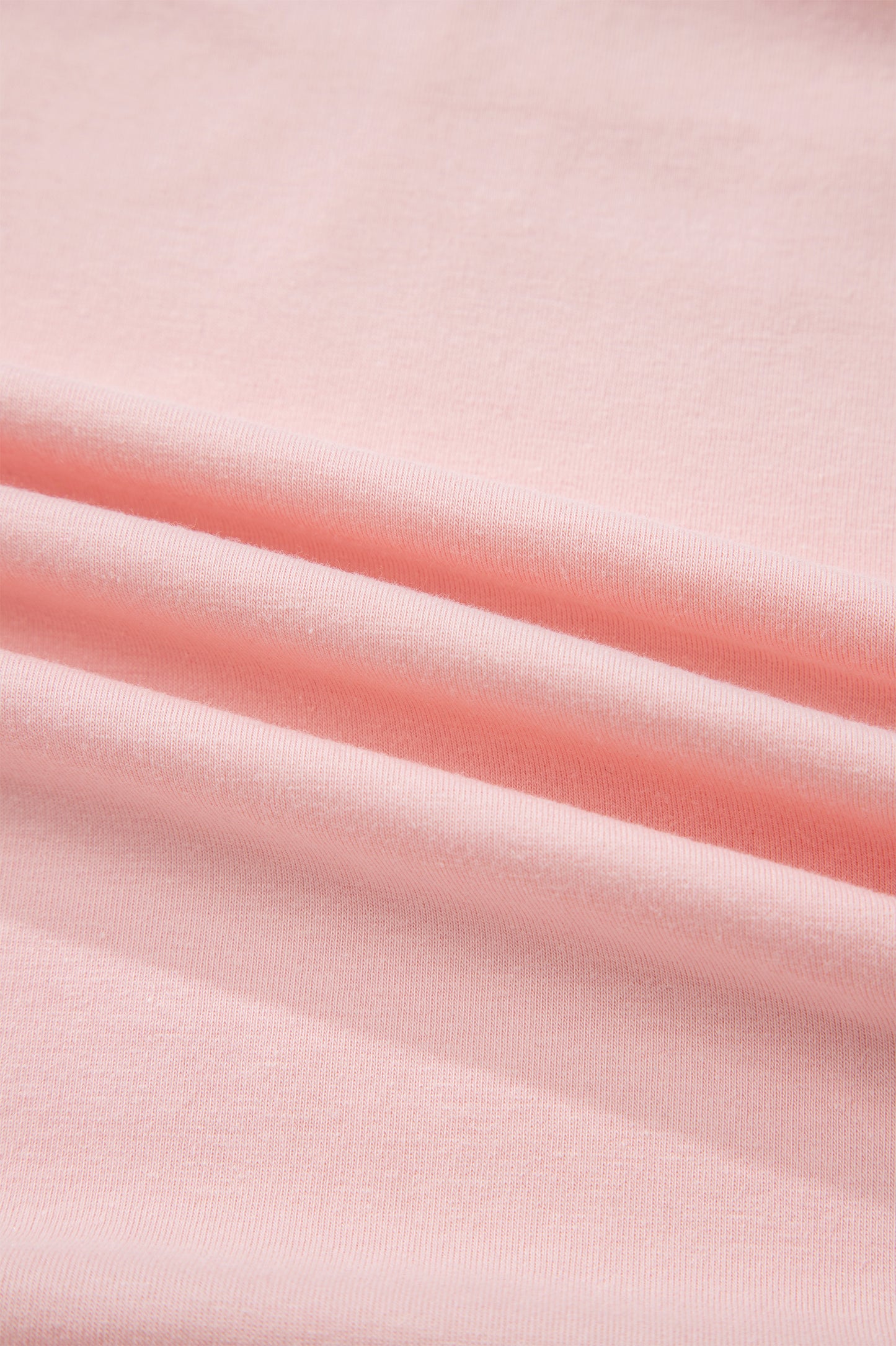 Babydoll Pink Plus off the shoulder