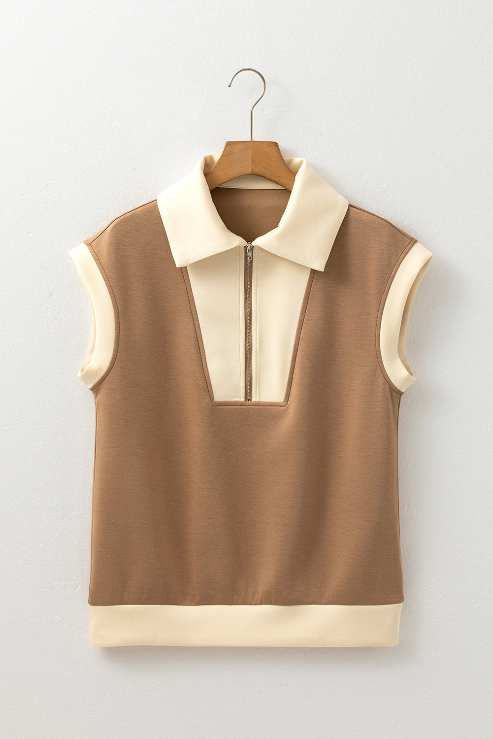 Frontier Trail Short Sleeve Top