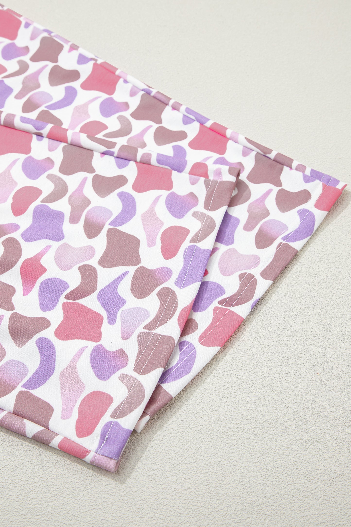 MAMA Pinkflage Pant Set