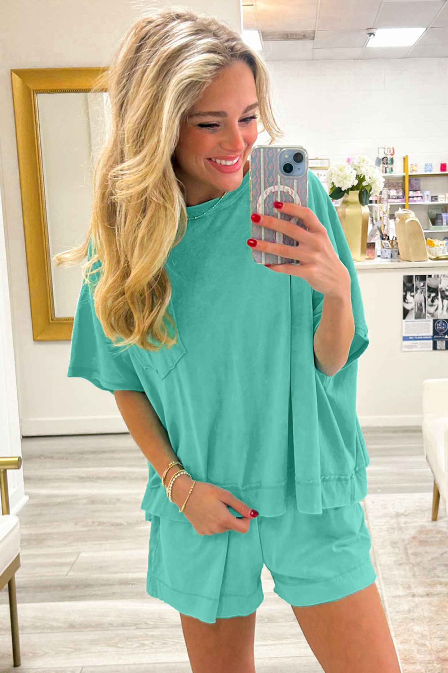 Orchid Oversized Set