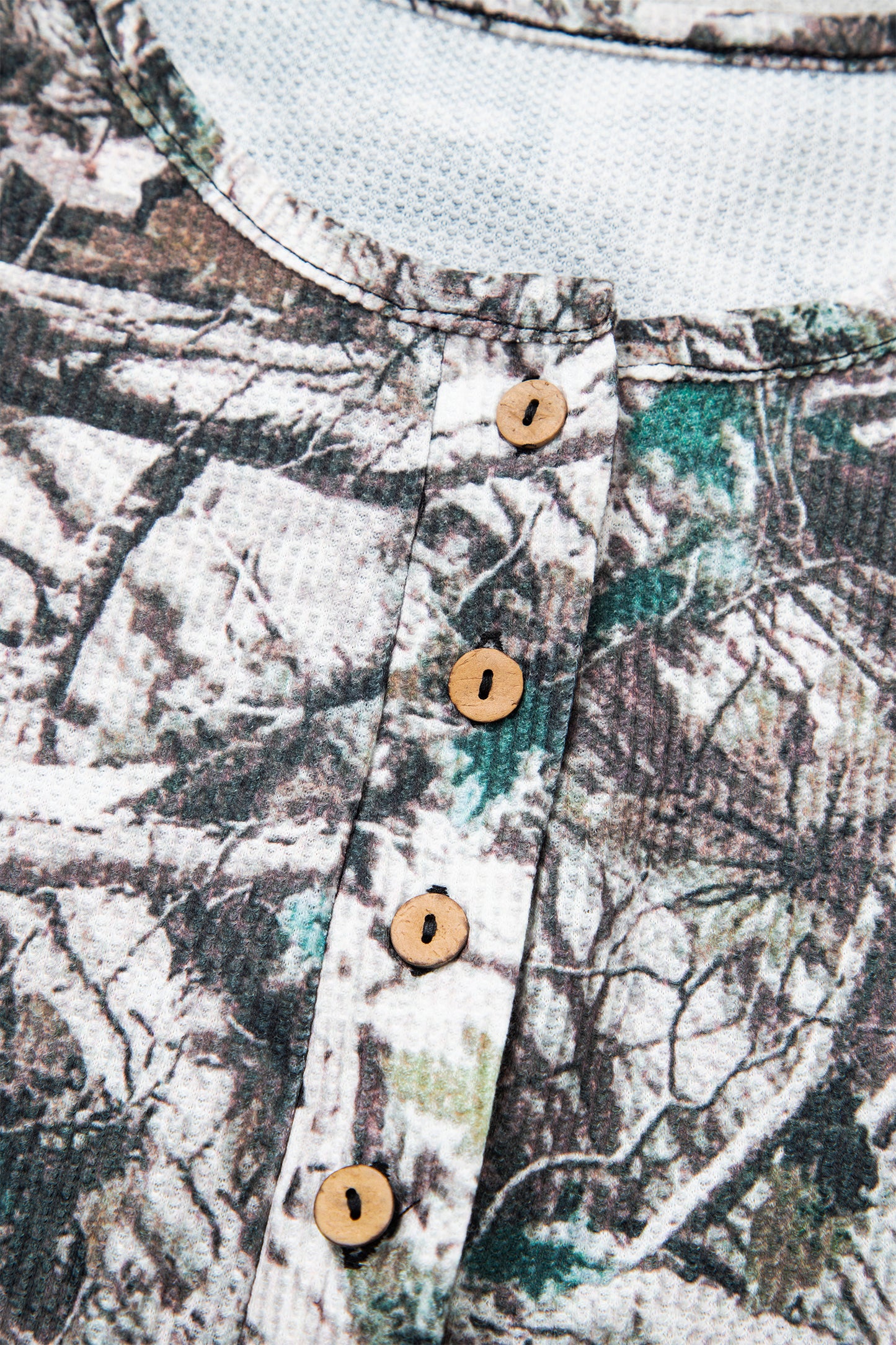 Camo Lounge Set
