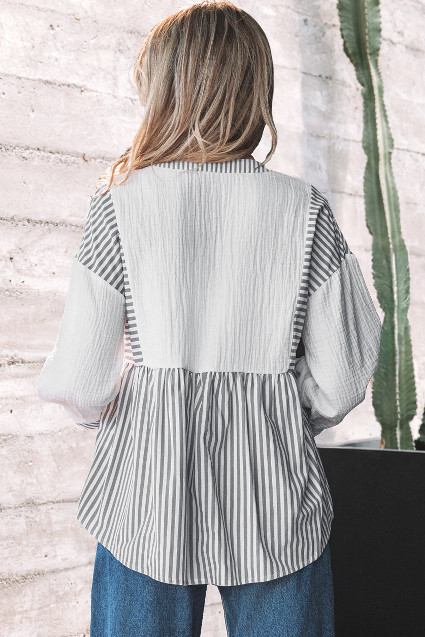 Cowgirl Coast Blouse