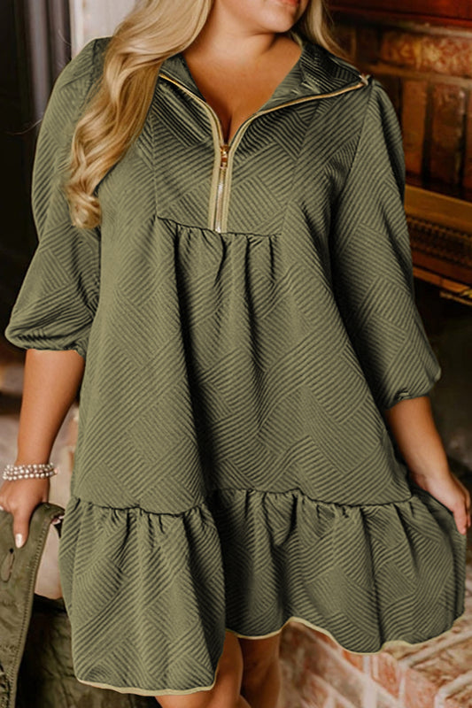 Sagebrush Mini Dress