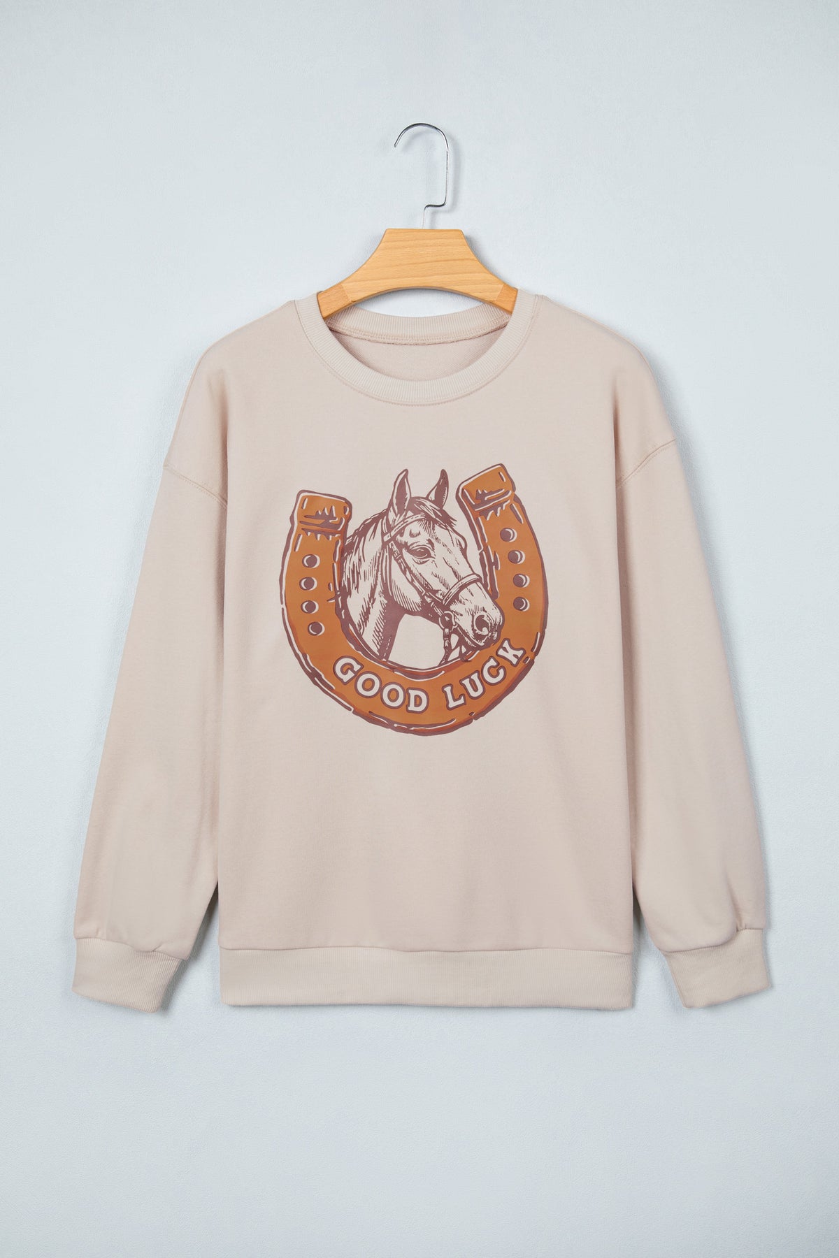 GOOD LUCK Sweatshirt