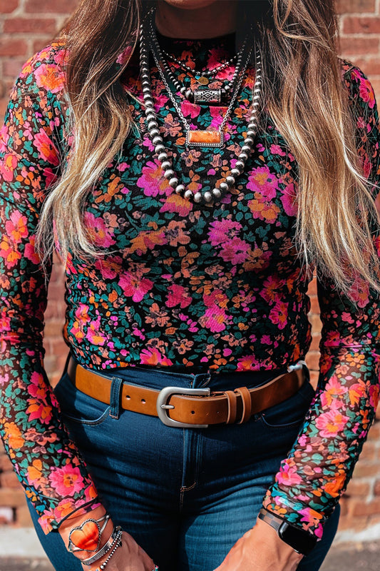 RoseMesh Top
