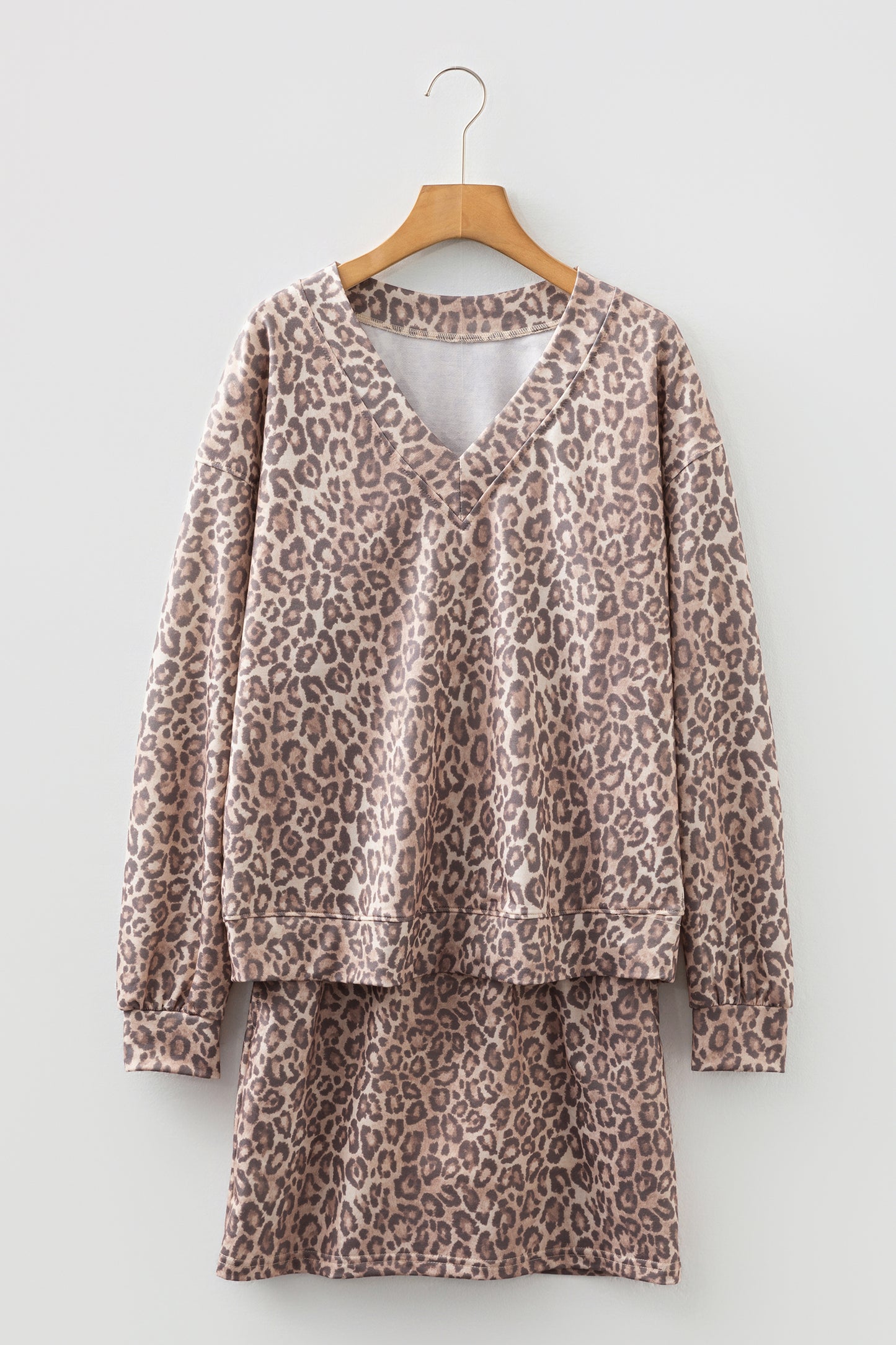 Rowdy Cheetah 2pcs Set